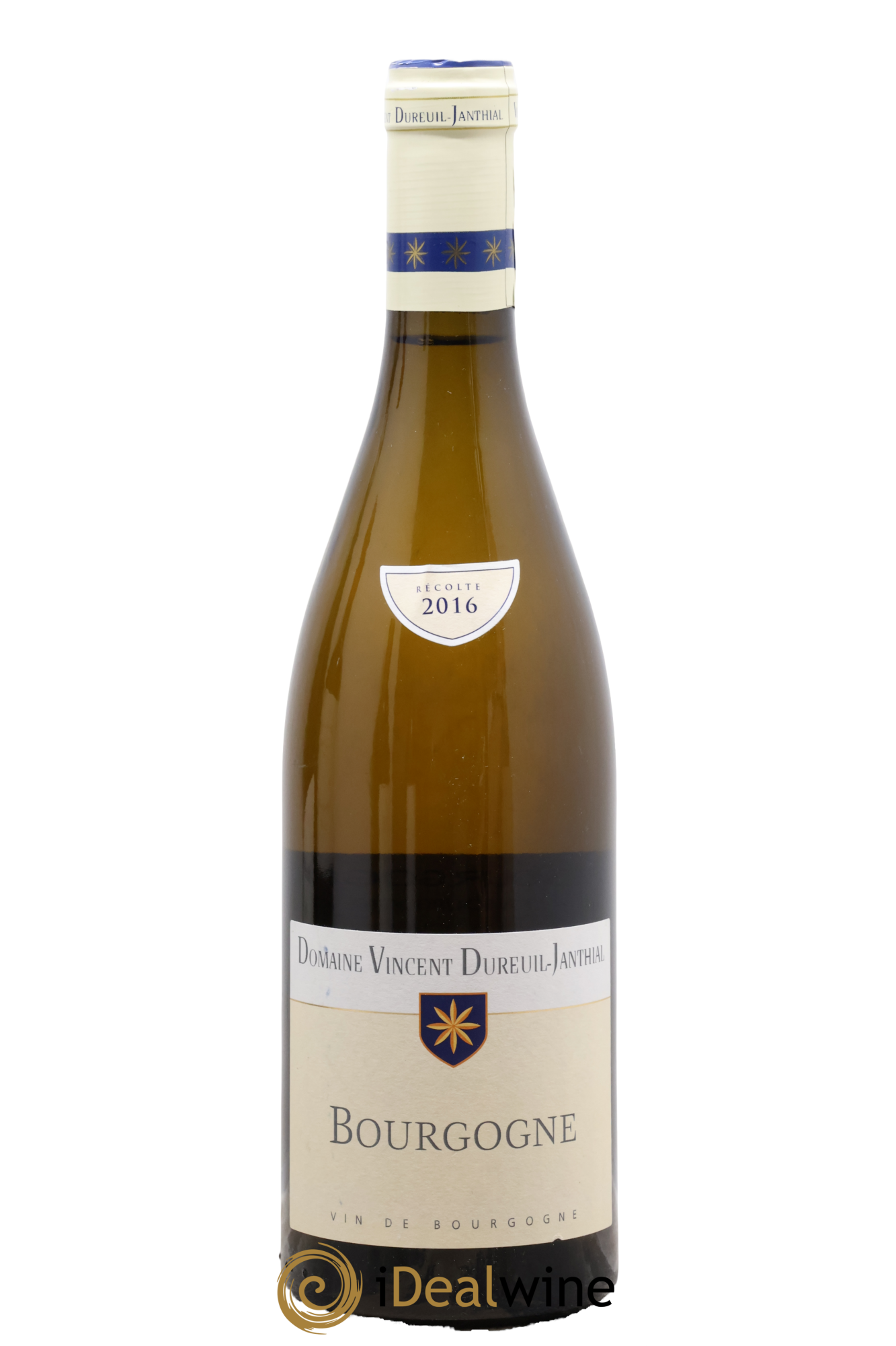 Bourgogne Vincent Dureuil-Janthial 2016 - Lote de 1 botella - 0