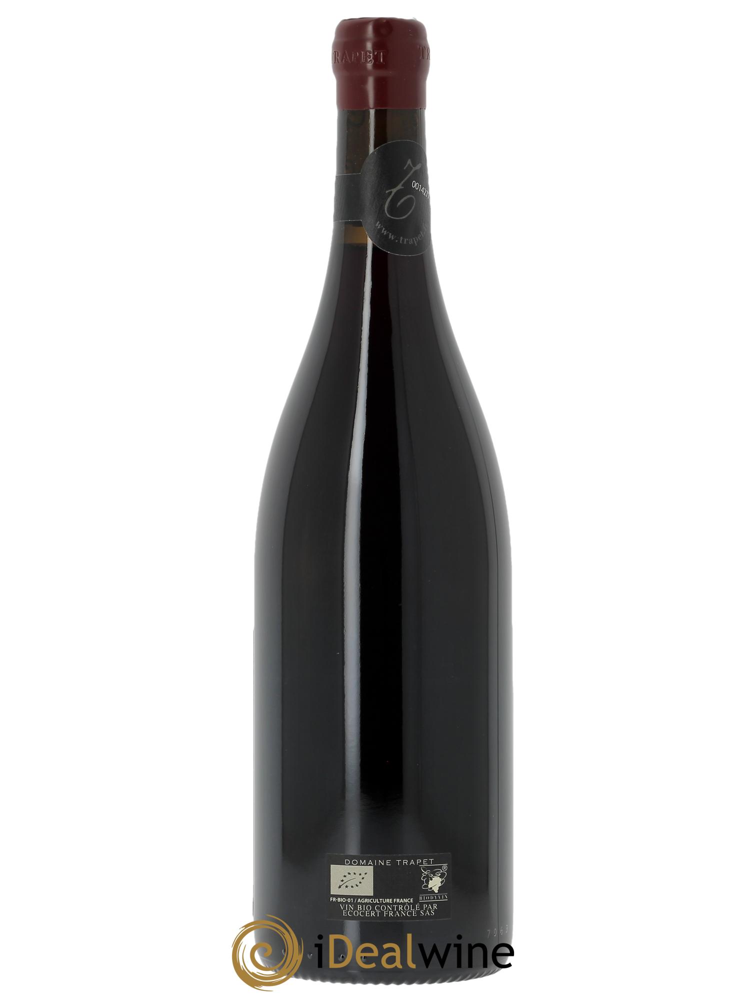Gevrey-Chambertin Ostrea Domaine Trapet 2024 - Lote de 1 botella - 3