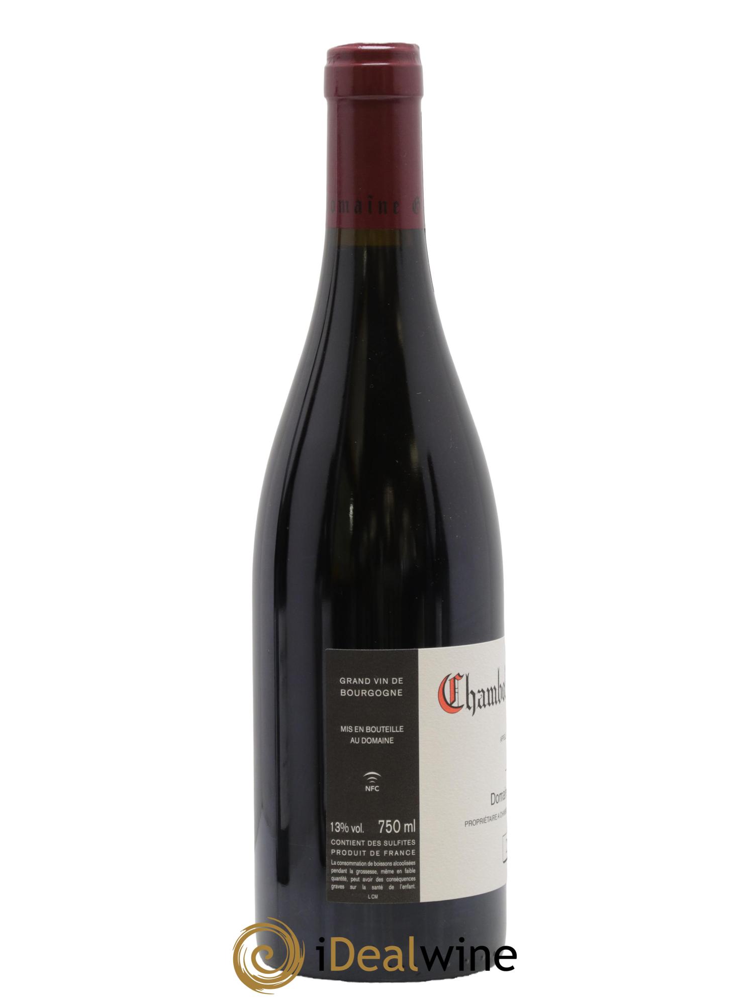 Chambolle-Musigny Georges Roumier (Domaine) 2020 - Lot of 1 bottle - 1