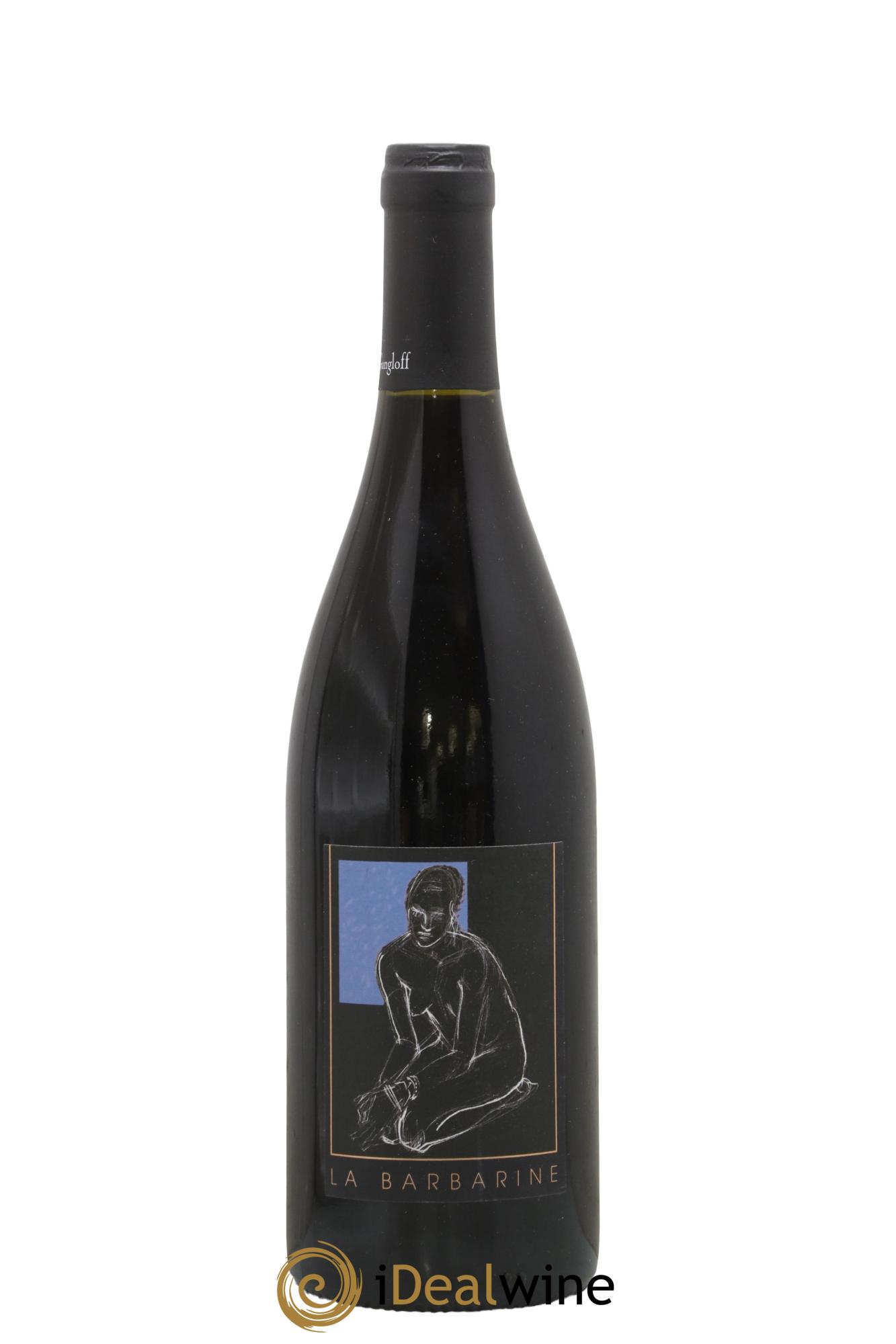 Côte-Rôtie La Barbarine Gangloff (Domaine) 2021 - Lot de 1 bouteille - 0