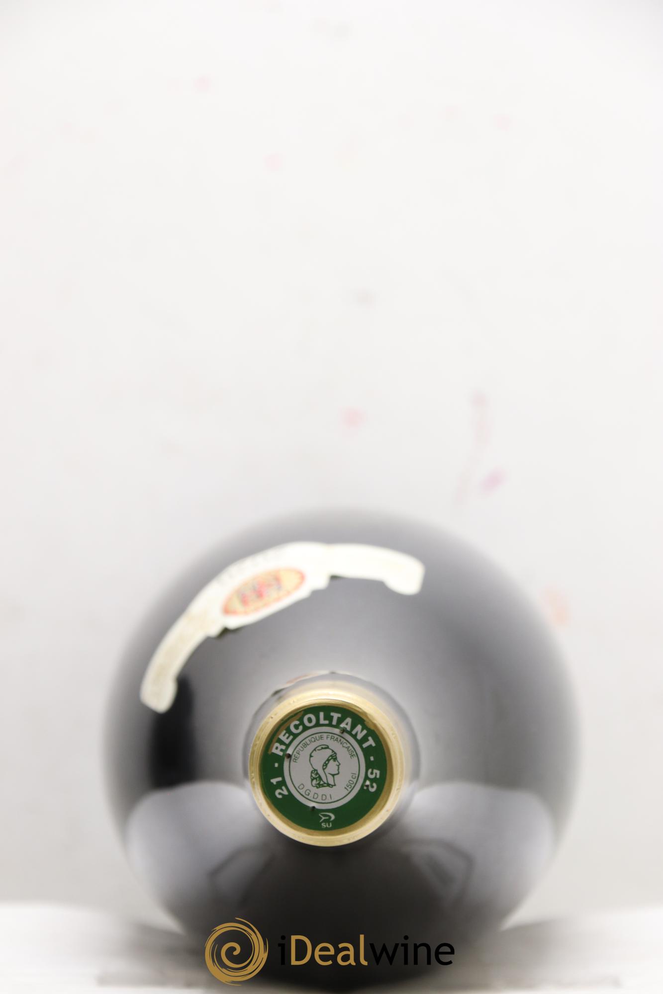 Volnay 1er Cru Les Pitures Domaine Lafarge 2020 - Posten von 3 Magnum - 1