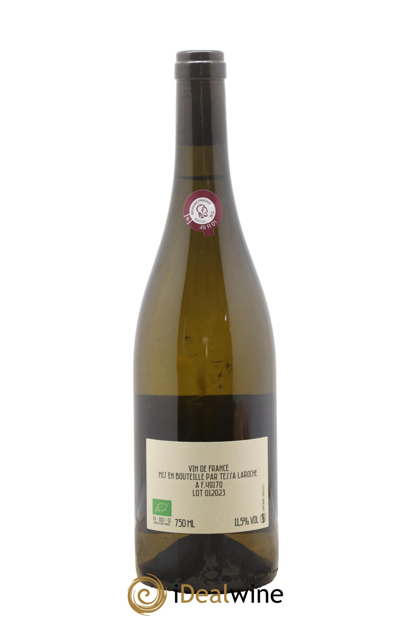 Vin de France Le Berceau des Fées Tessa Laroche - Lotto di 1 bottiglia - 1