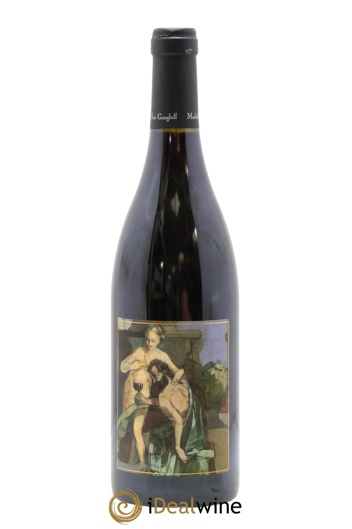 Côte-Rôtie La Sereine Noire Gangloff (Domaine) 2012 - Lot de 1 bouteille - 0