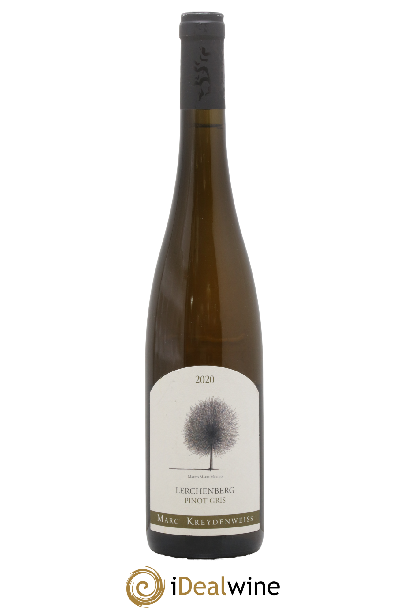 Alsace Pinot Gris Lerchenberg Marc Kreydenweiss 2020 - Lot of 1 bottle - 0