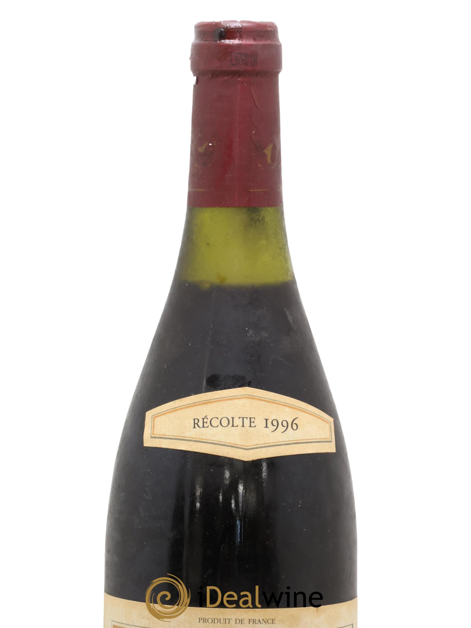 Nuits-Saint-Georges Albert Bichot 1996 - Lot de 1 bouteille - 1
