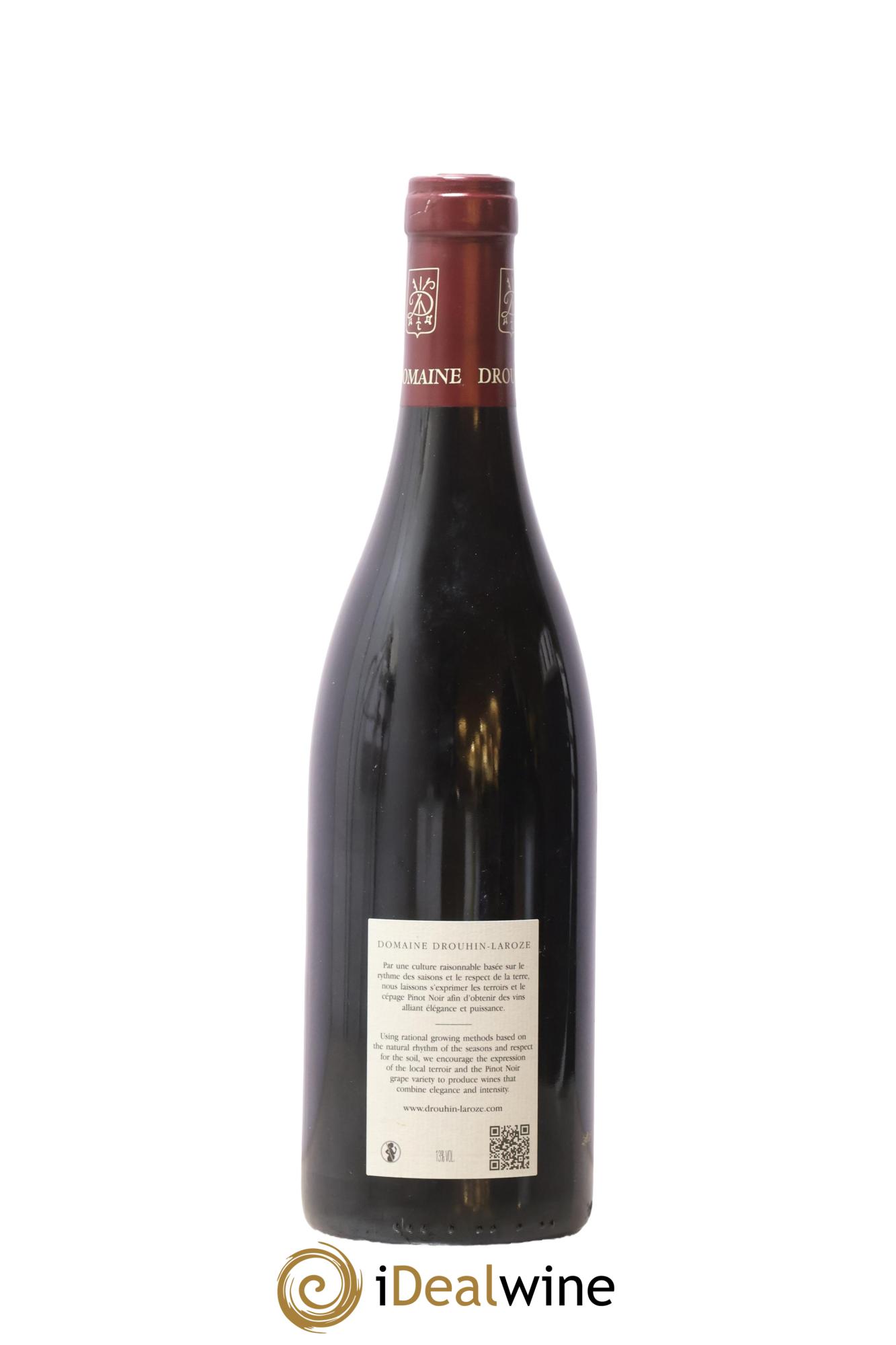 Latricières-Chambertin Grand Cru Domaine Drouhin-Laroze 2015 - Lote de 1 botella - 1