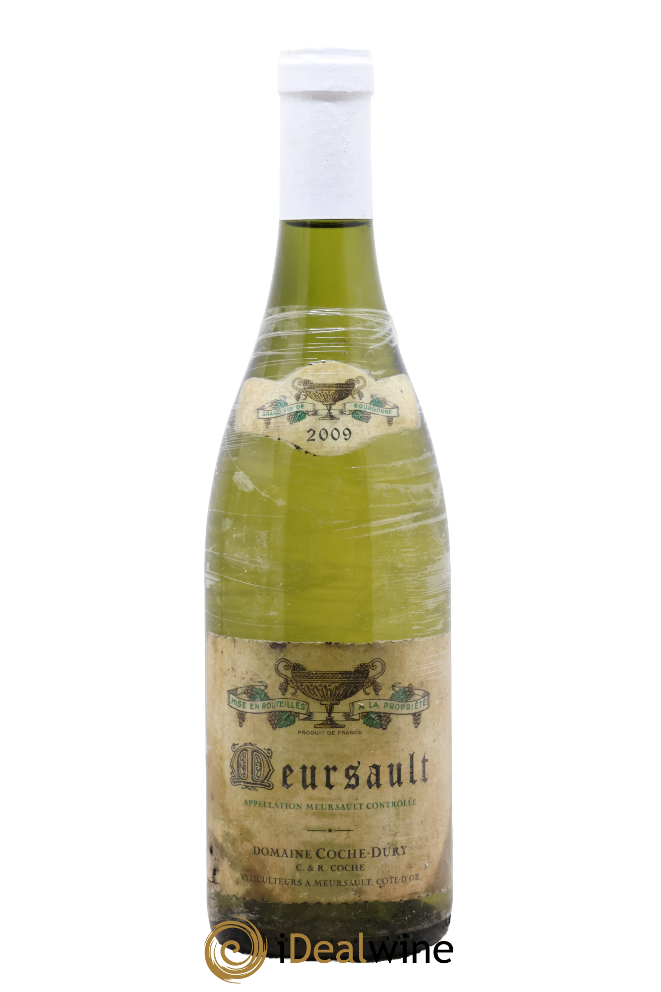 Meursault Coche Dury (Domaine) 2009 - Lot of 1 bottle - 0