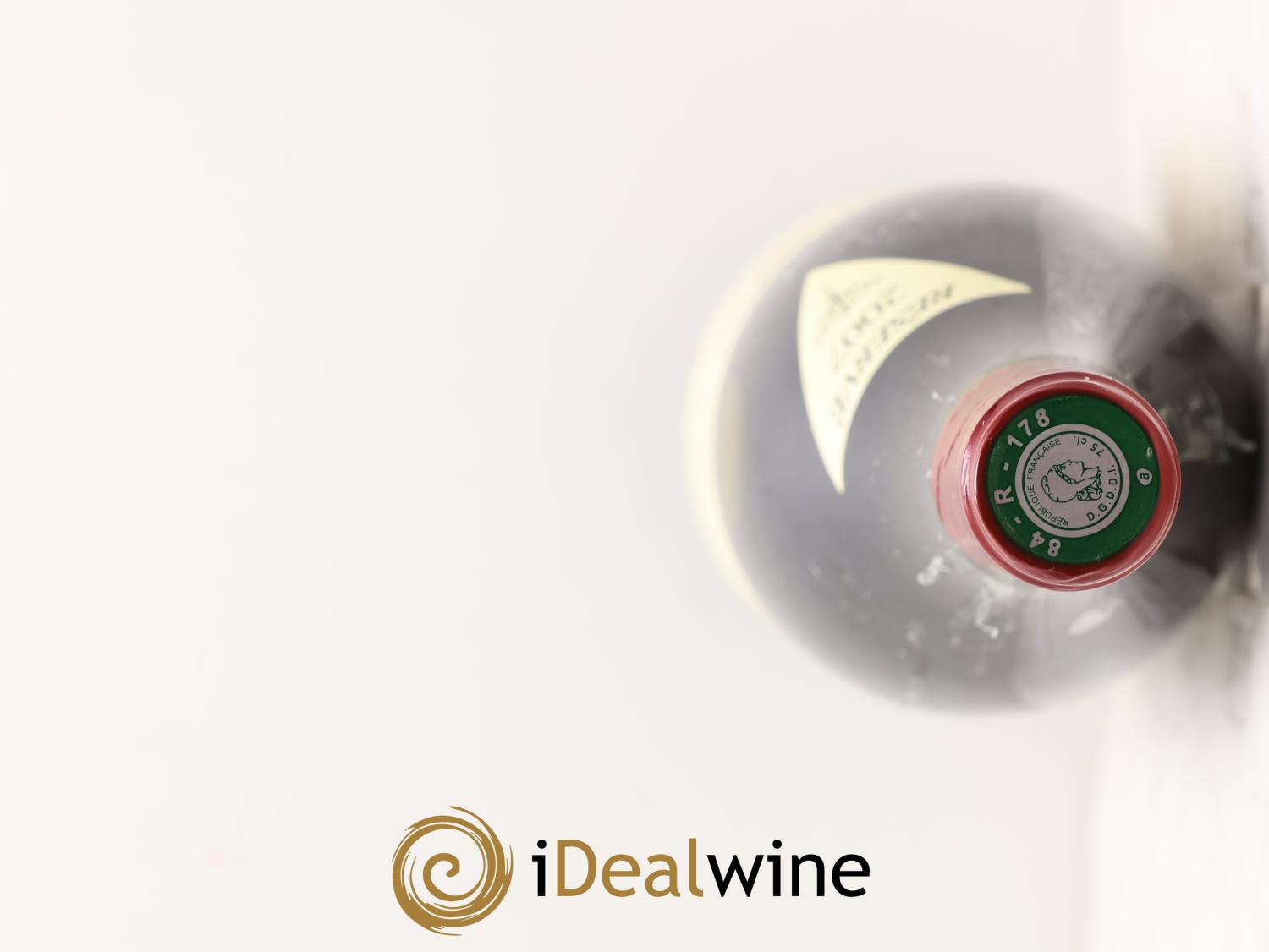 Châteauneuf-du-Pape Château Rayas Emmanuel Reynaud 2007 - Lot de 1 bouteille - 1