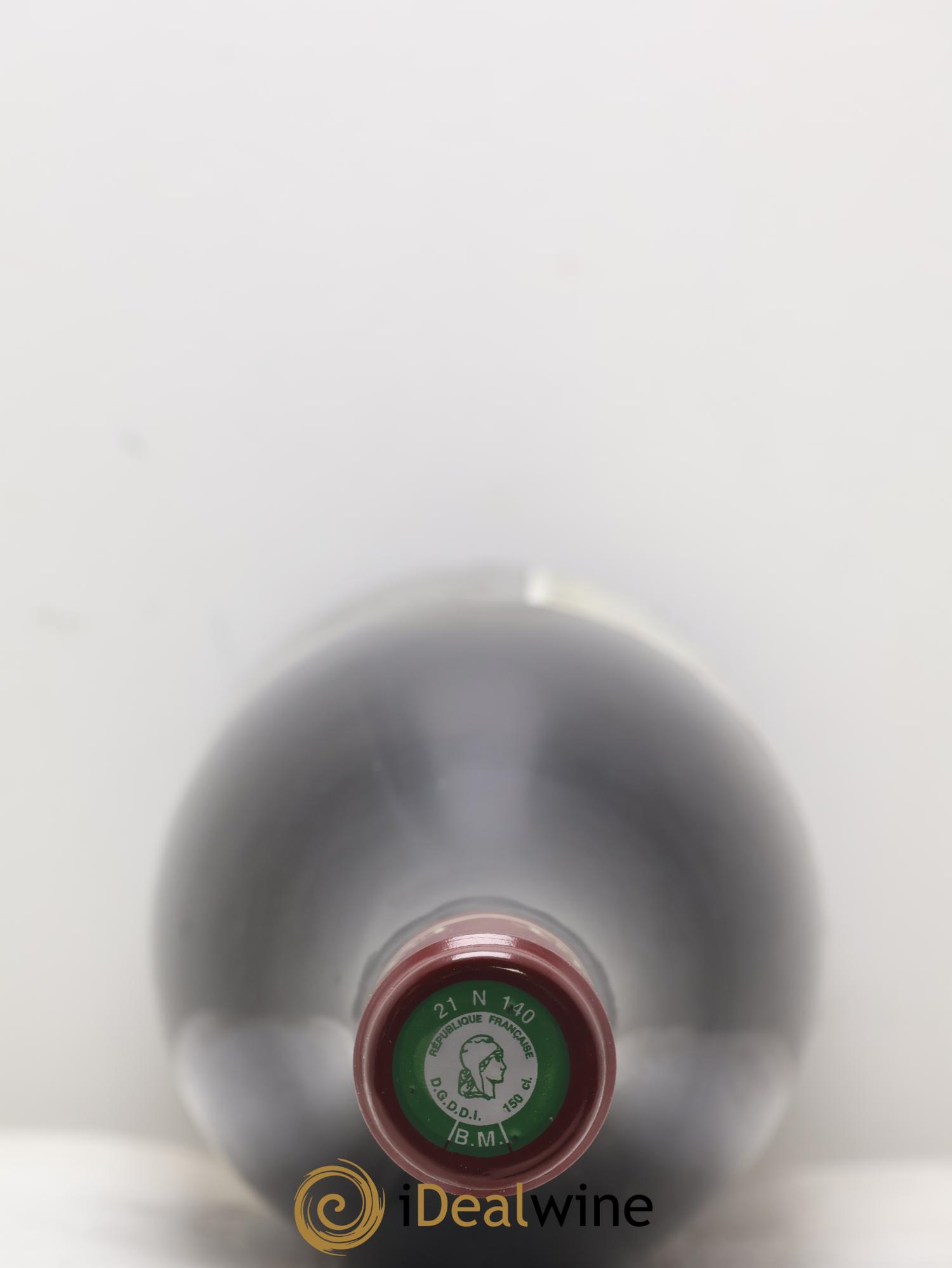 Corton Grand Cru Clos des Cortons Faiveley 2015 - Lot de 1 magnum - 2