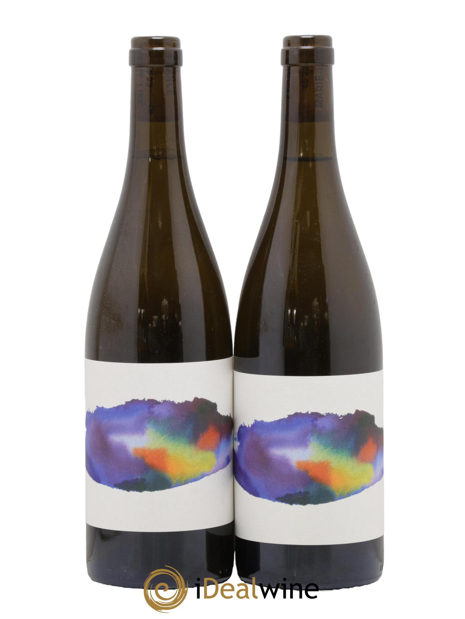 Vin de France Les Noëls de Montbenault Thomas Batardière 2022 - Lot de 2 bouteilles - 0