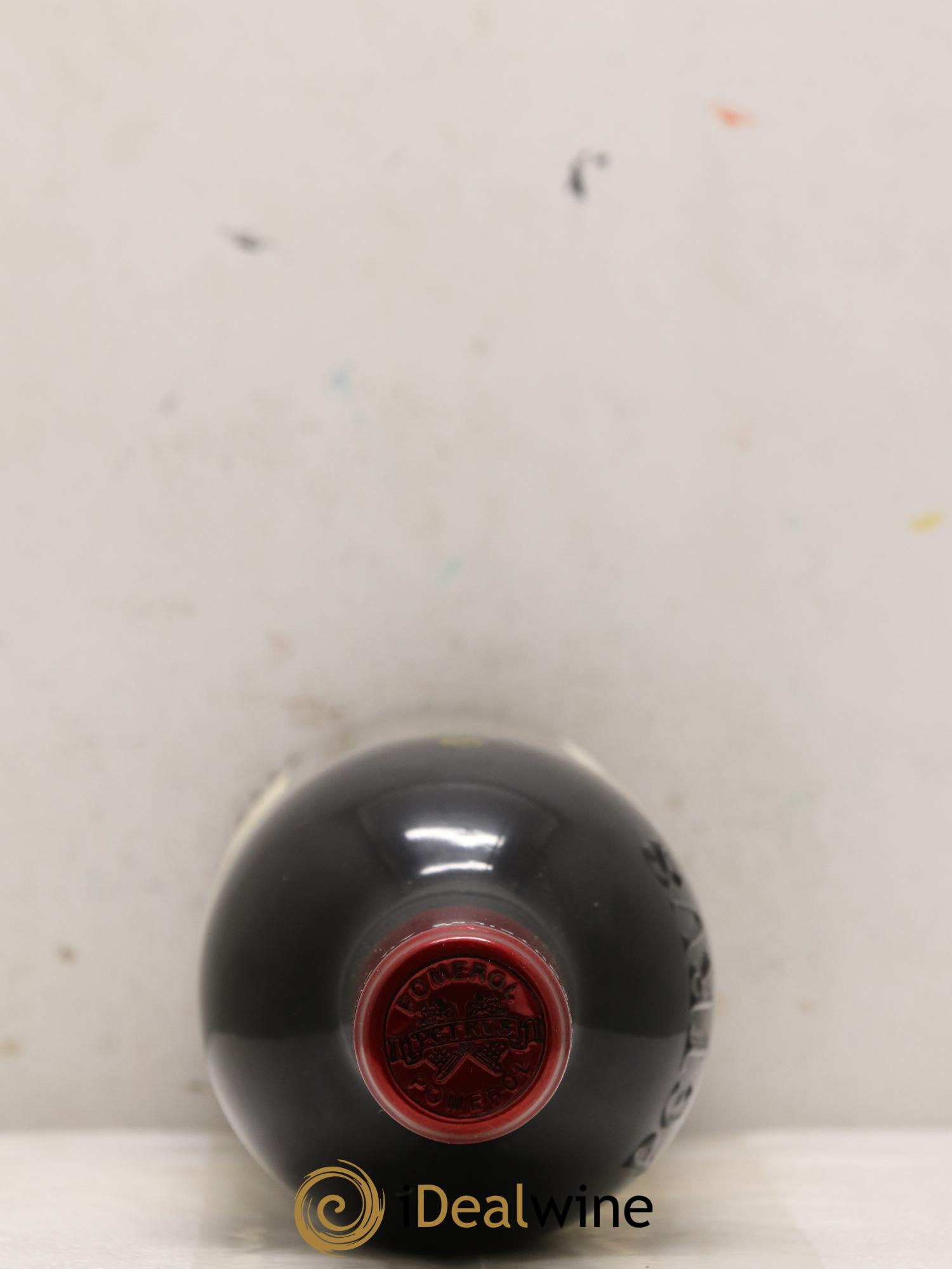 Petrus 2016 - Lot de 1 bouteille - 3