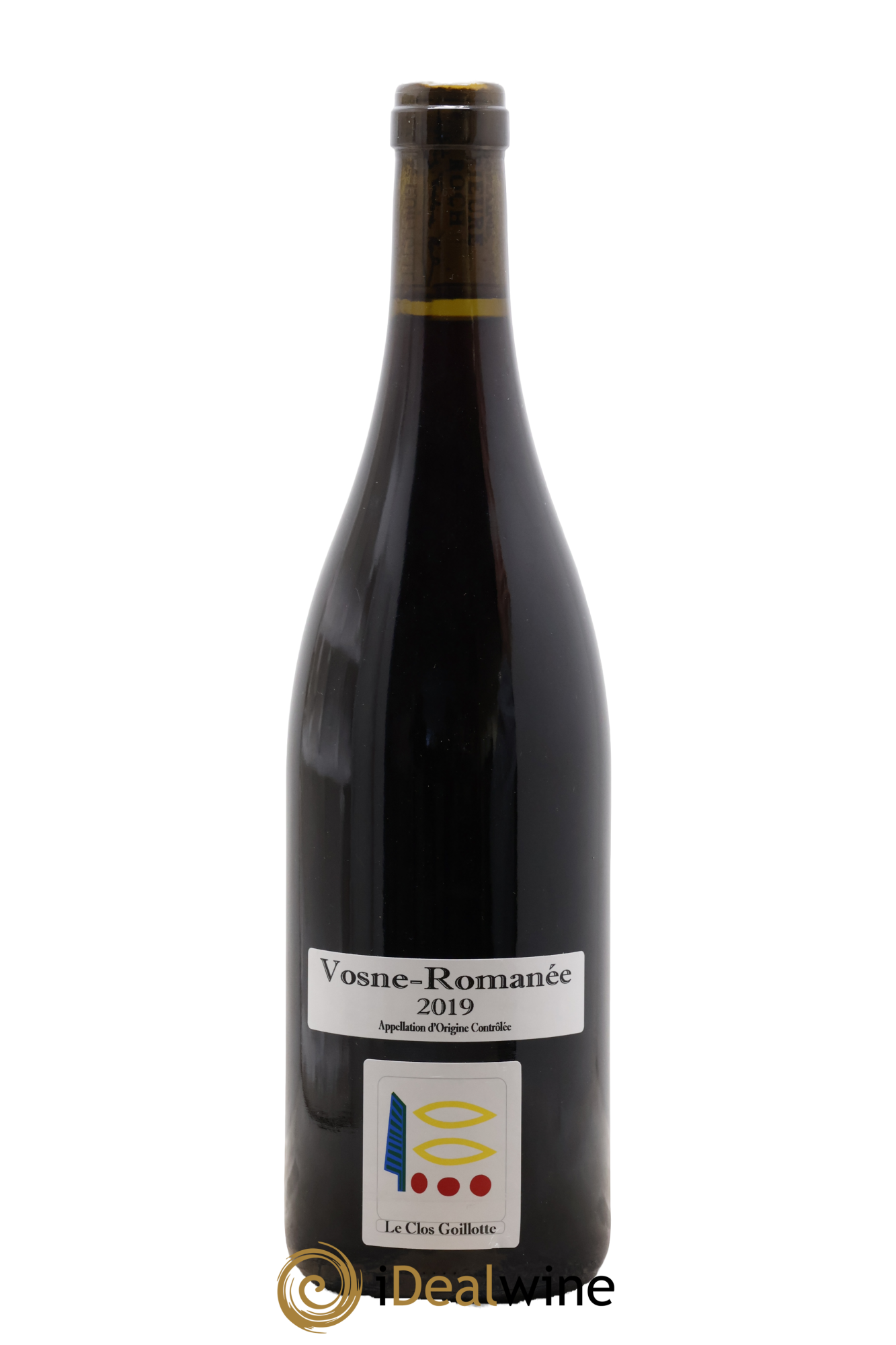 Vosne-Romanée Le Clos Goillotte Prieuré Roch 2019 - Lotto di 1 bottiglia - 0