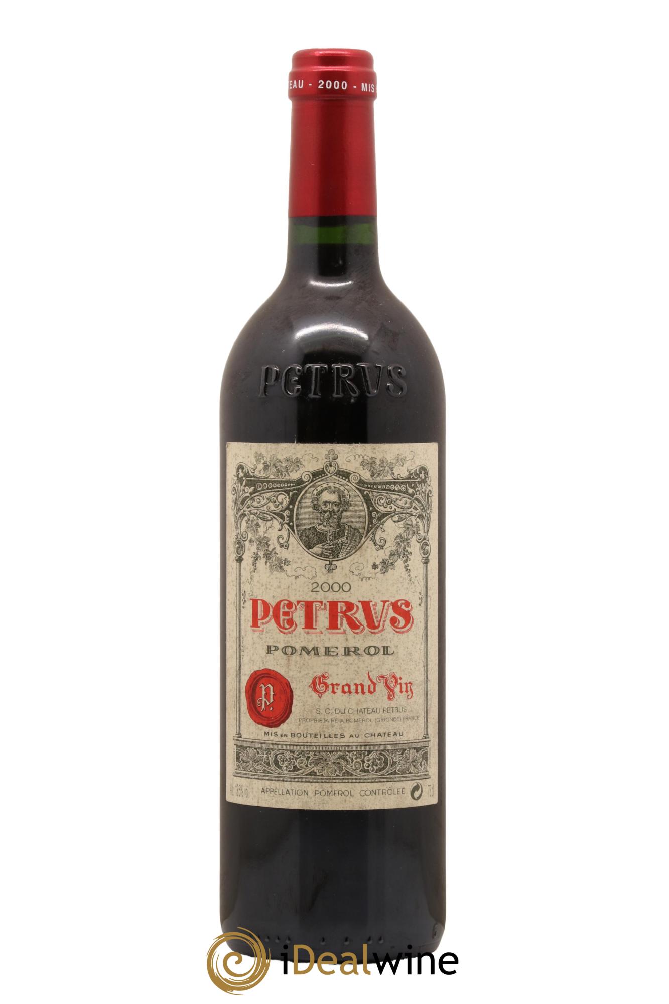 Petrus 2000 - Posten von 1 Flasche - 0