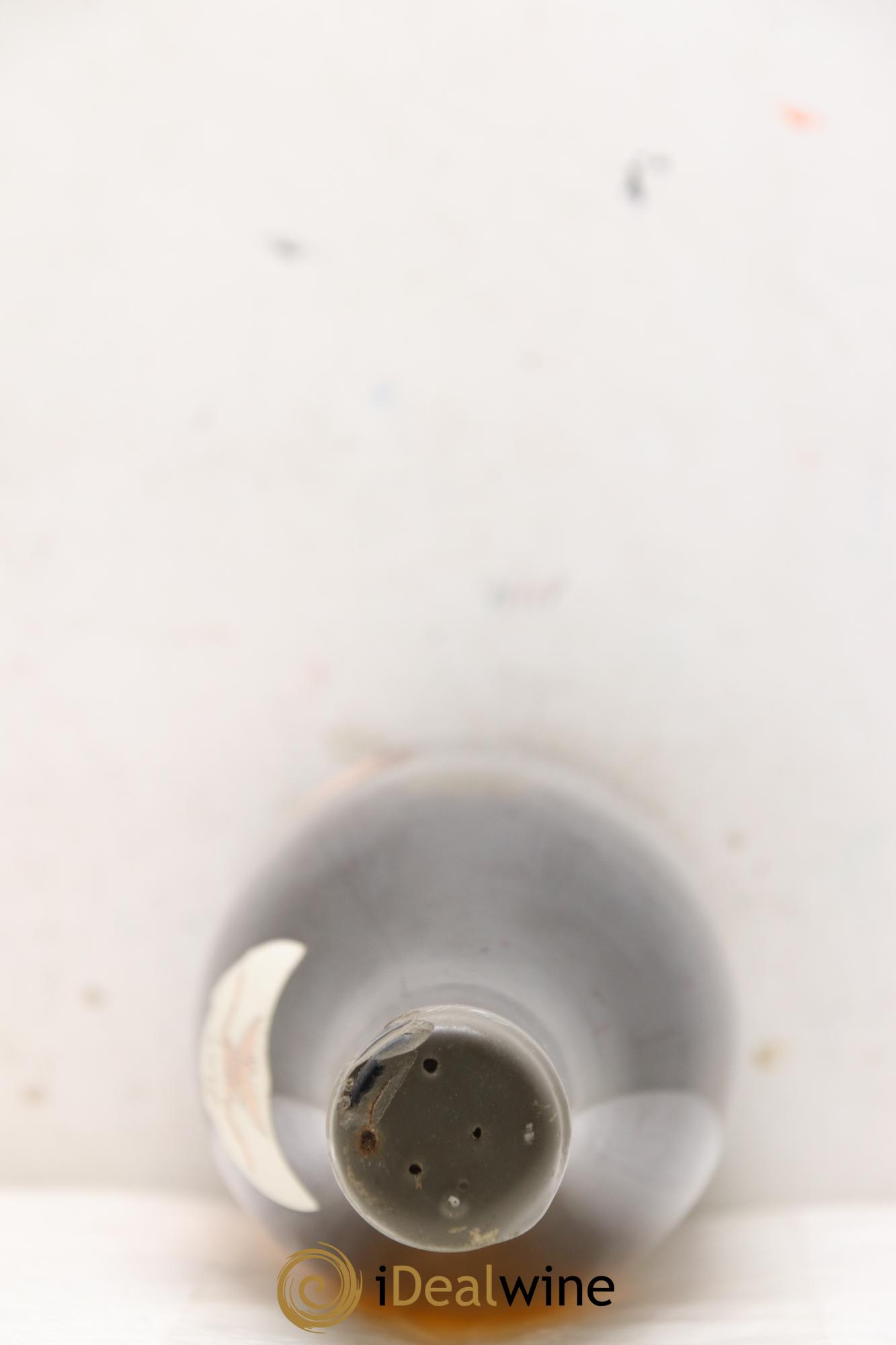 Arbois Pupillin Chardonnay de macération (cire grise) Overnoy-Houillon (Domaine) 2010 - Lot de 1 bouteille - 1