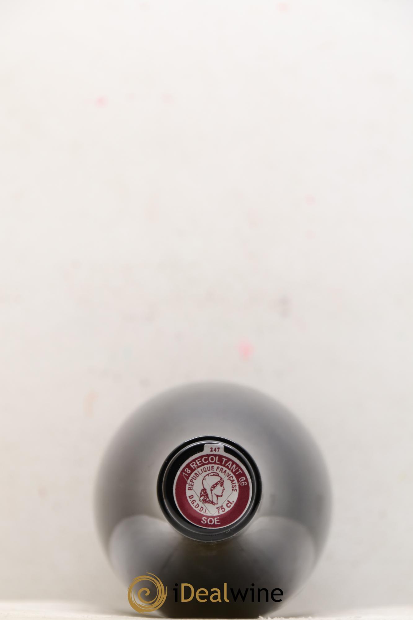 Vin de France Memento Mori Dagueneau 2018 - Lot de 1 bouteille - 3