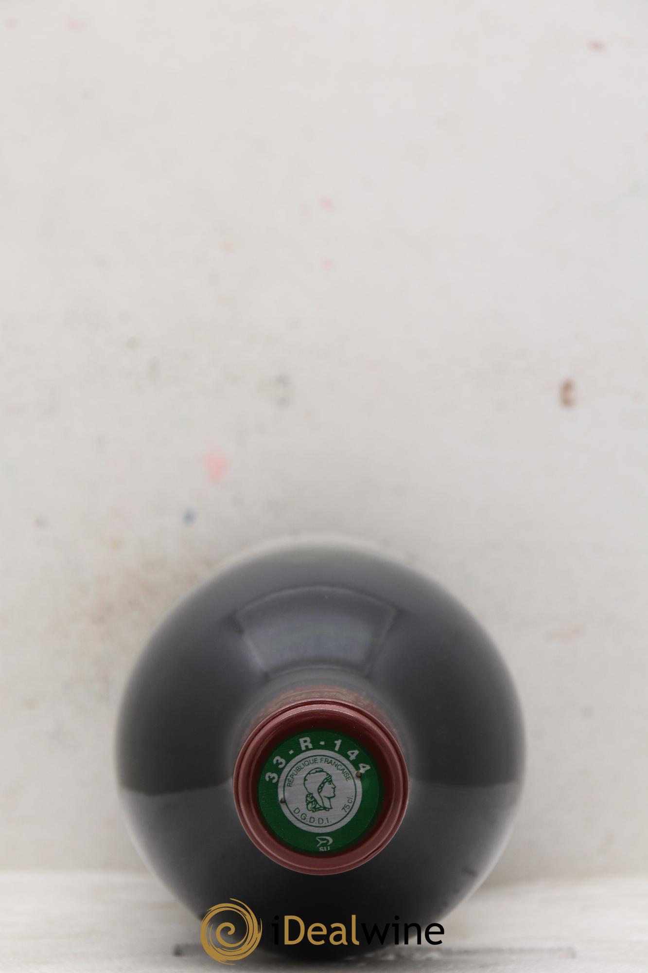 Château Mouton Rothschild 1er Grand Cru Classé 2010 - Lotto di 3 bottiglie - 2