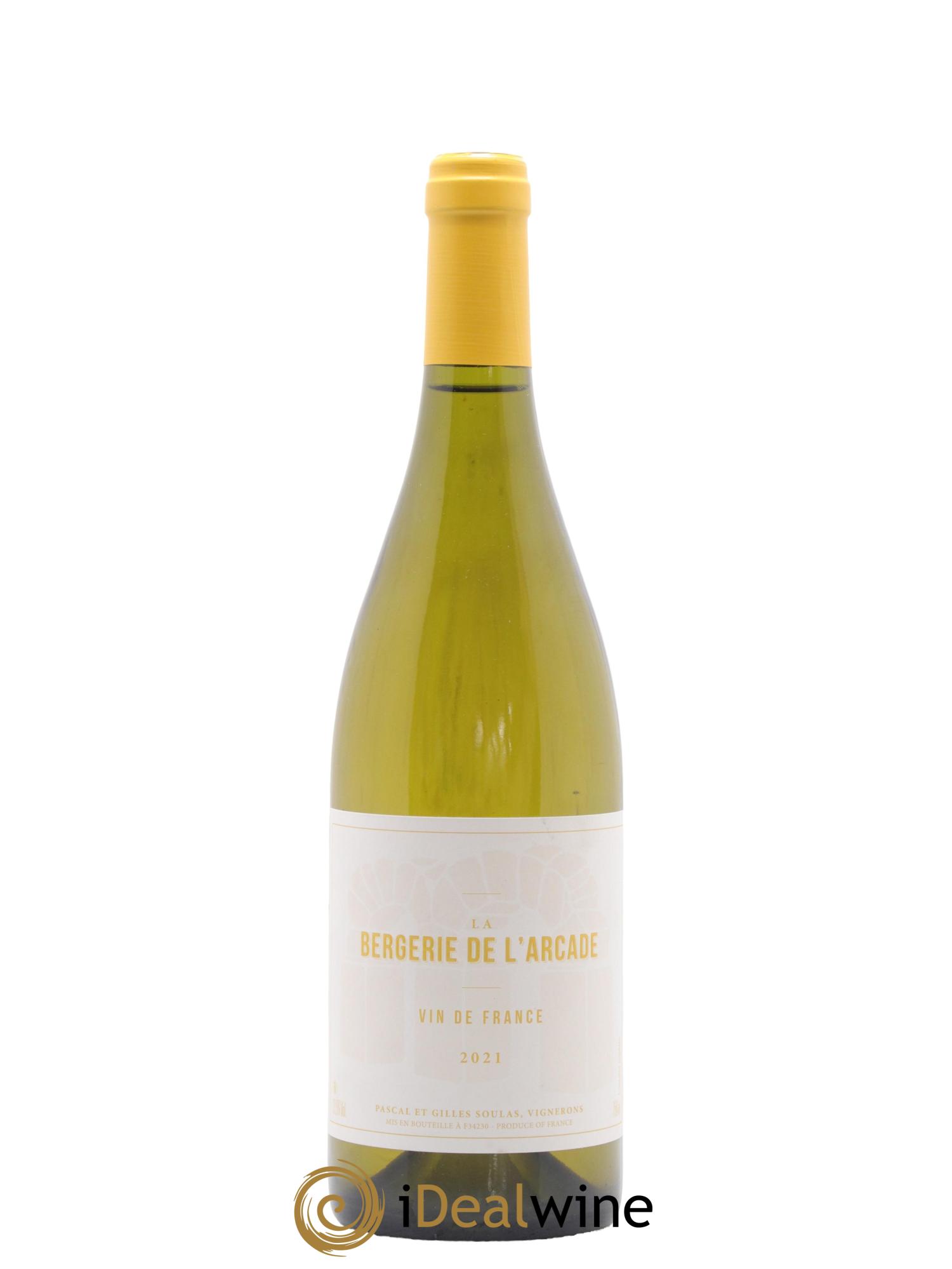 Languedoc Bergerie de l Arcade 2021 - Lot de 1 bouteille - 0