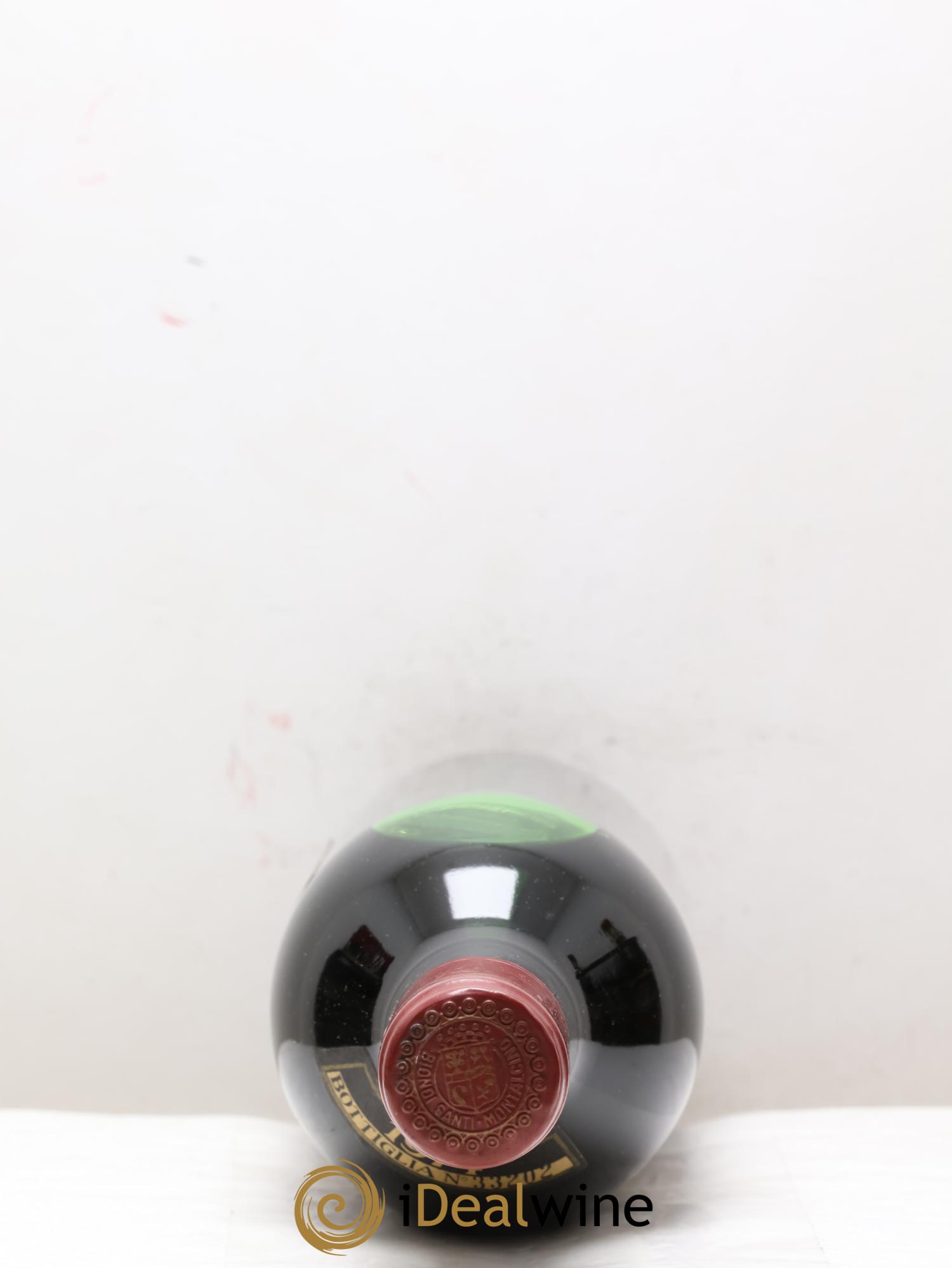 Brunello di Montalcino DOCG Biondi-Santi Tenuta Greppo 1974 - Lot of 1 bottle - 1