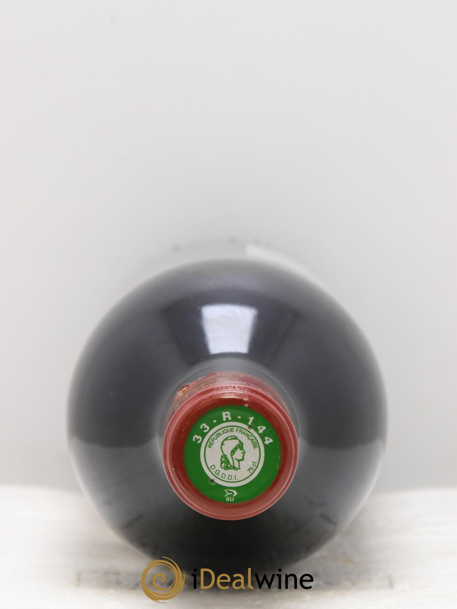 Château Mouton Rothschild 1er Grand Cru Classé 2007 - Lotto di 1 bottiglia - 3