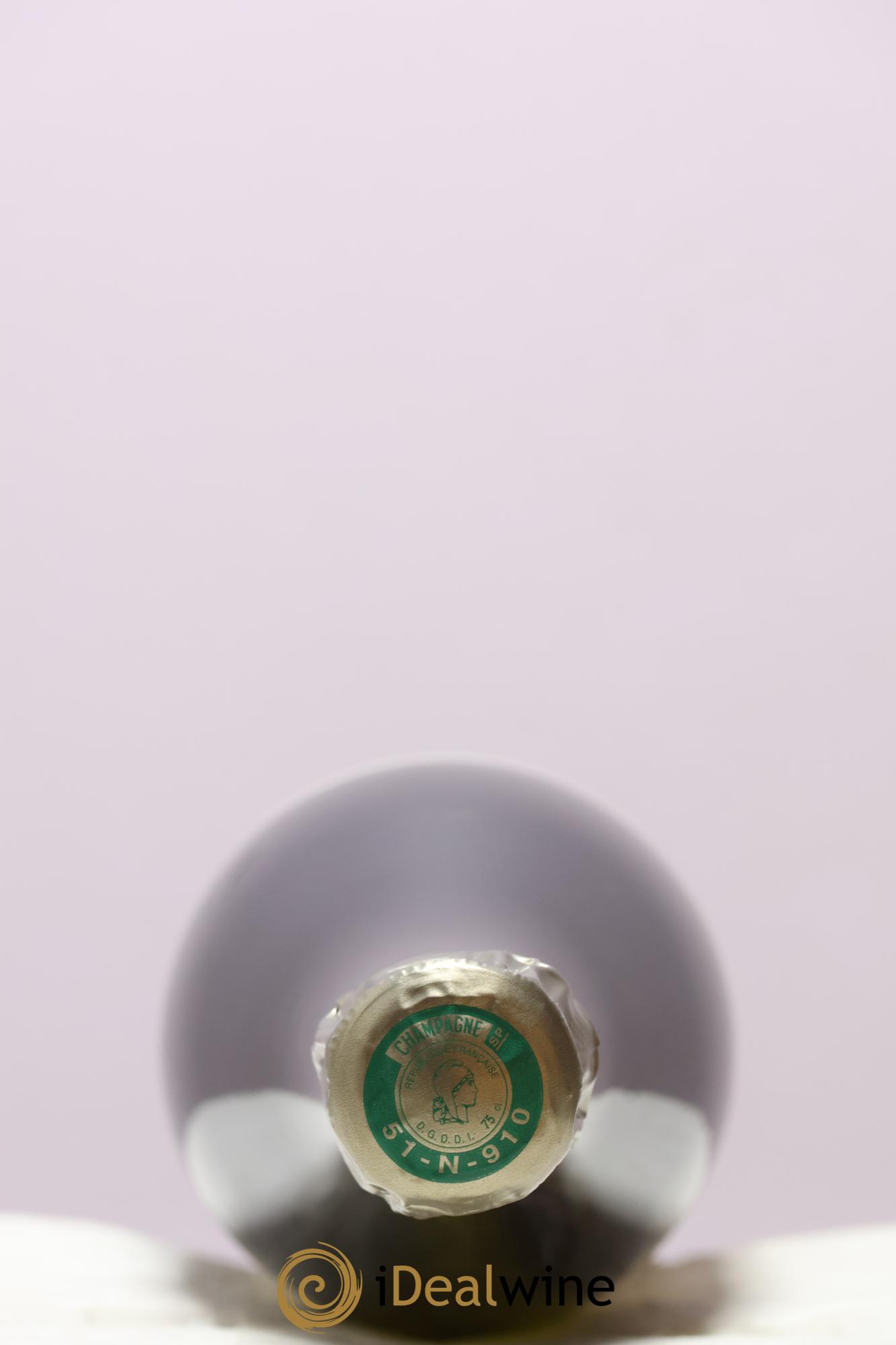 Largillier Extra-Brut Guillaume Selosse - Lot de 1 bouteille - 2