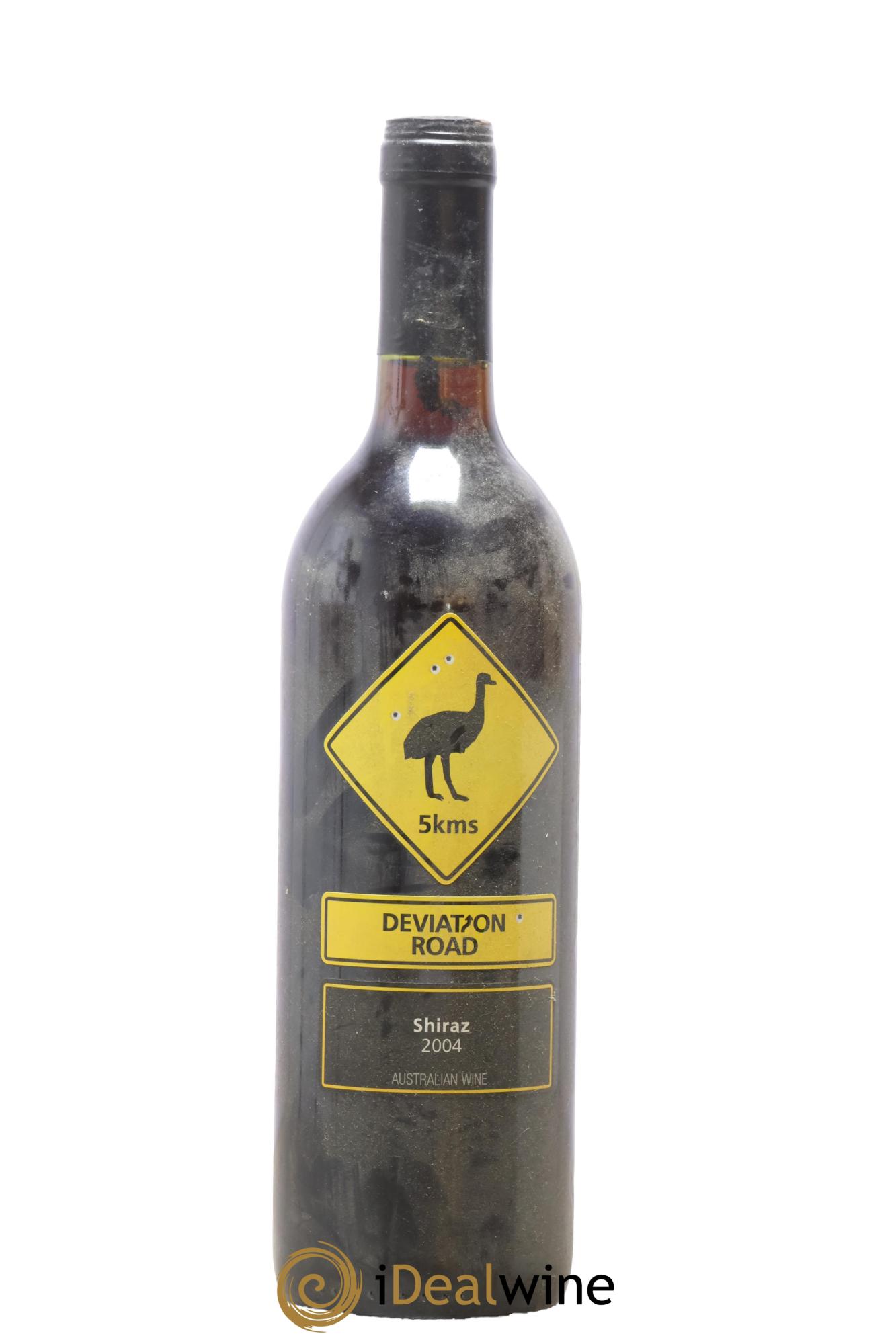 Australie Shiraz Deviation Road 2004 - Lotto di 1 bottiglia - 0