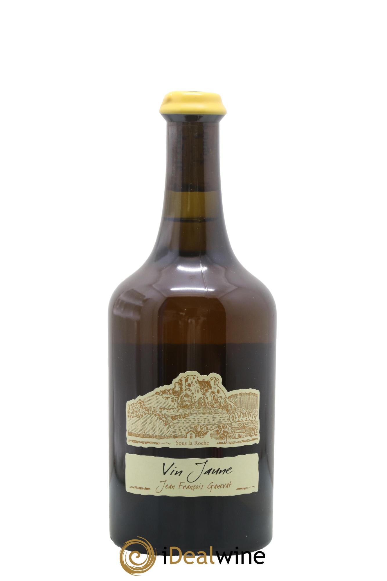 Côtes du Jura Vin Jaune Jean-François Ganevat (Domaine) 2012 - Lotto di 1 clavelin - 0