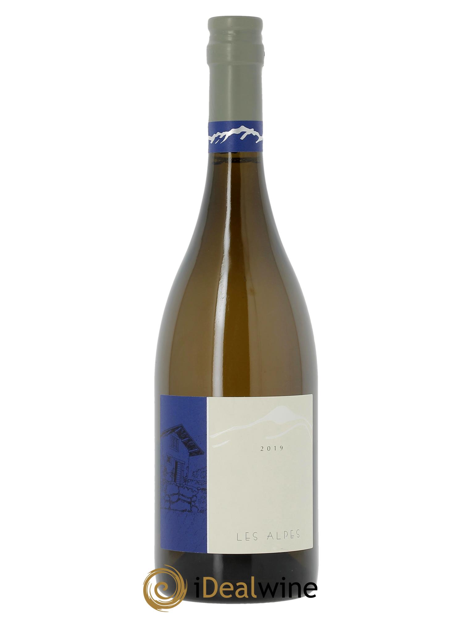 Vin de Savoie Les Alpes Domaine Belluard 2019 - Lot de 1 bouteille - 0