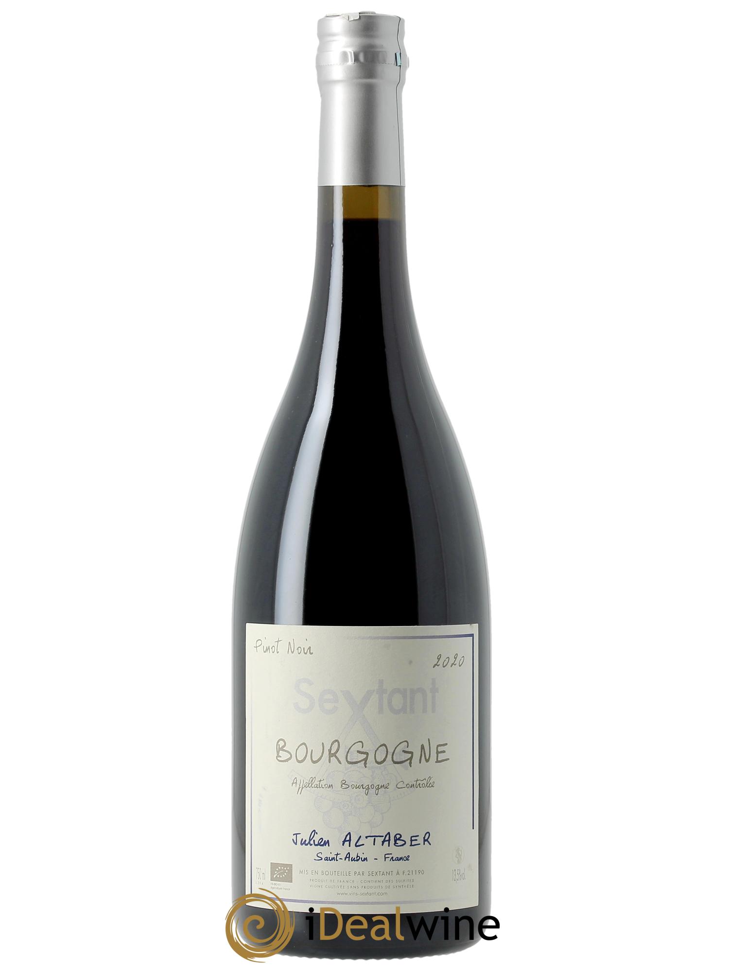 Bourgogne Pinot Noir Sextant 2020 - Lot of 1 bottle - 0