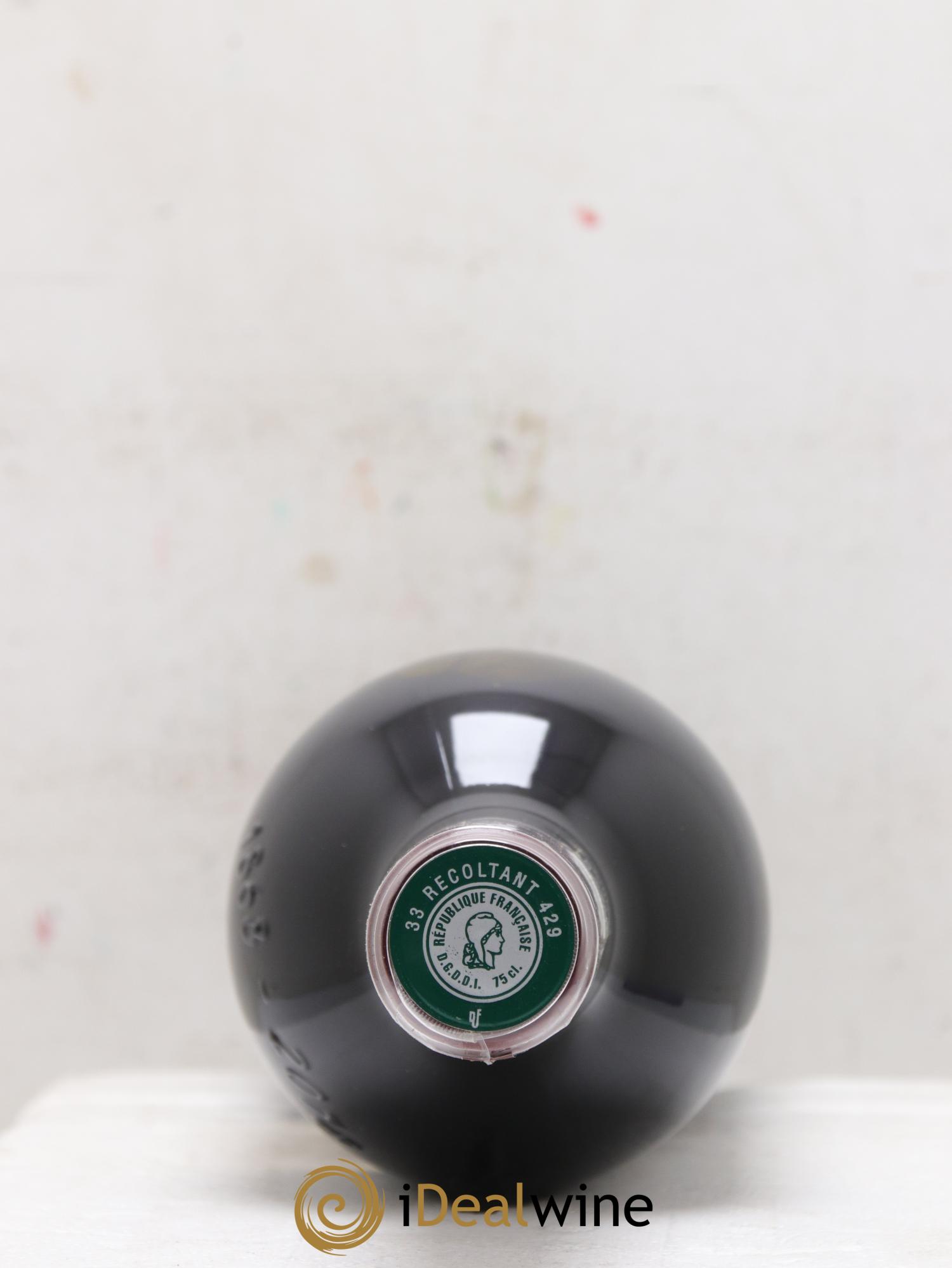 Château Lafite Rothschild 1er Grand Cru Classé 2018 - Lot de 1 bouteille - 2