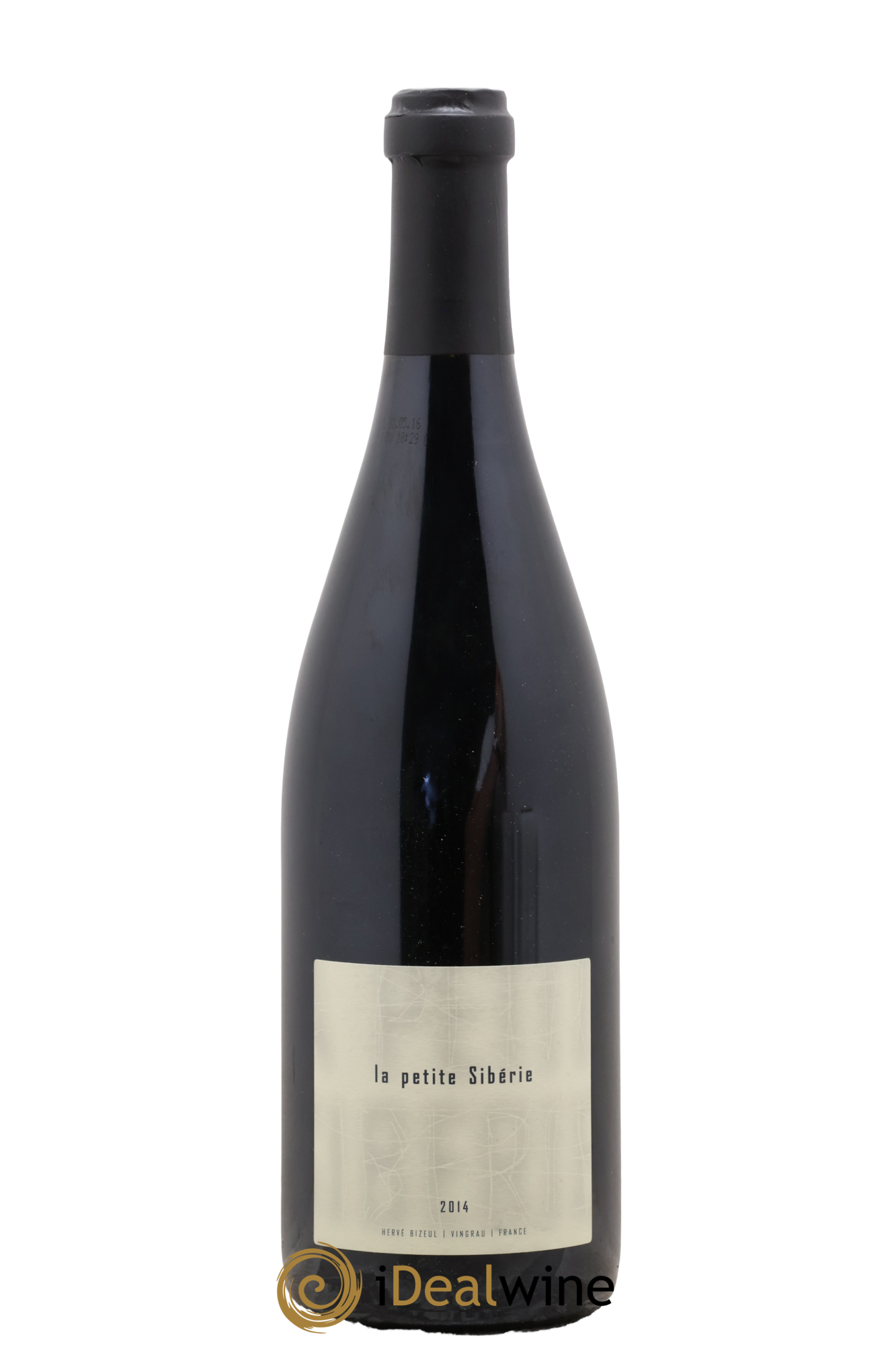 Côtes du Roussillon Villages Clos des Fées La Petite Sibérie Hervé Bizeul 2014 - Lot de 1 bouteille - 0