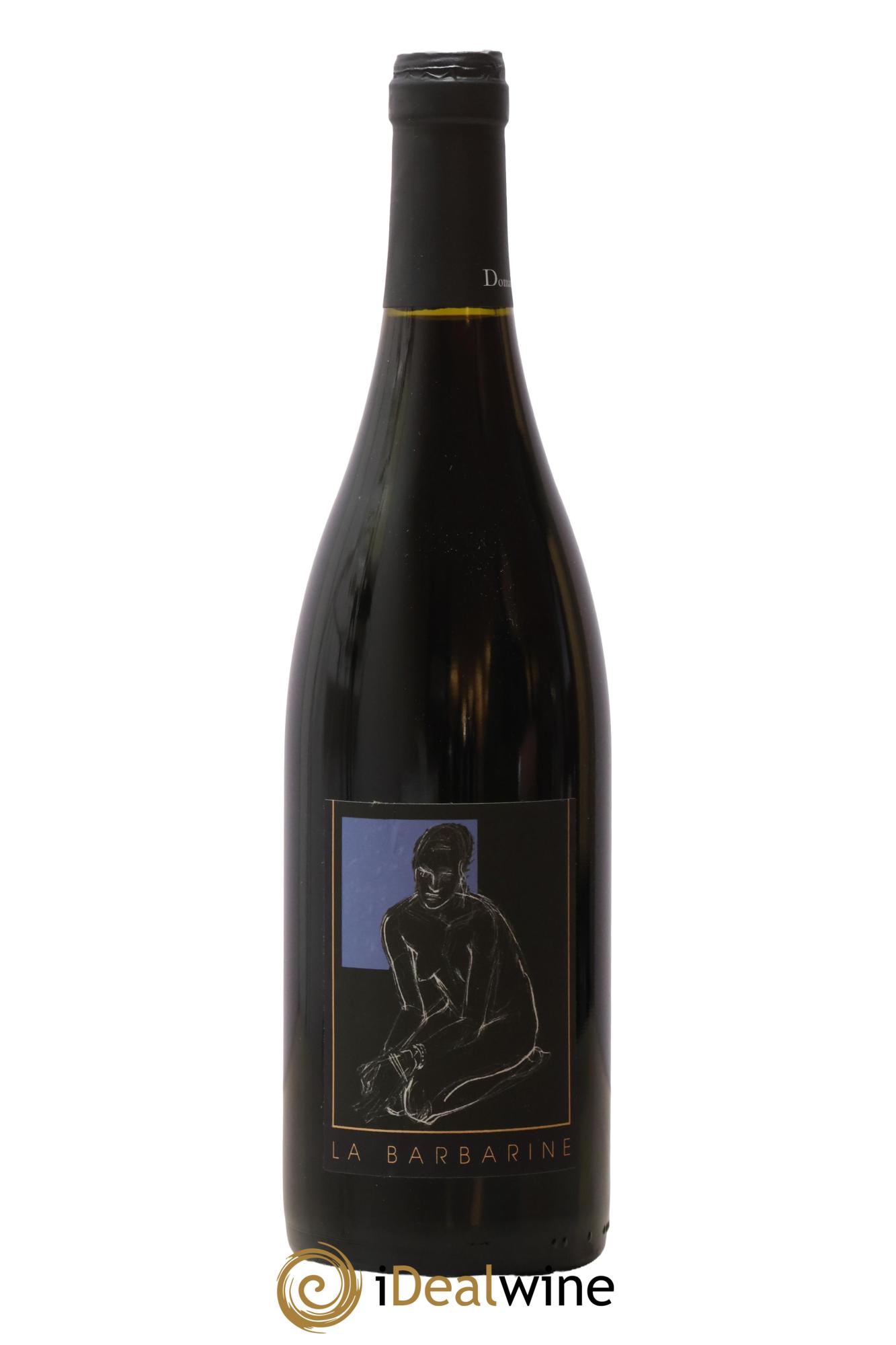 Côte-Rôtie La Barbarine Gangloff (Domaine) 2022 - Lot de 1 bouteille - 0