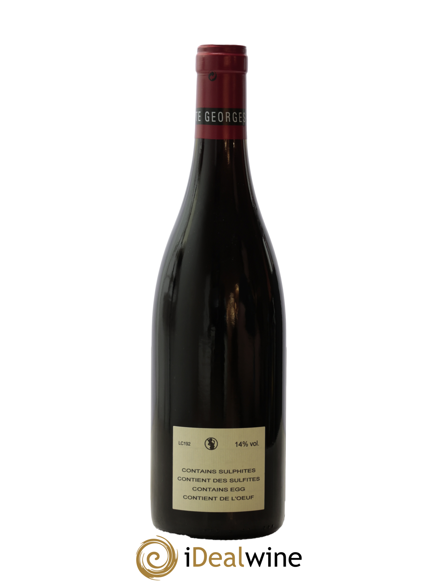 Chambolle-Musigny Comte Georges de Vogüé 2019 - Lotto di 1 bottiglia - 1