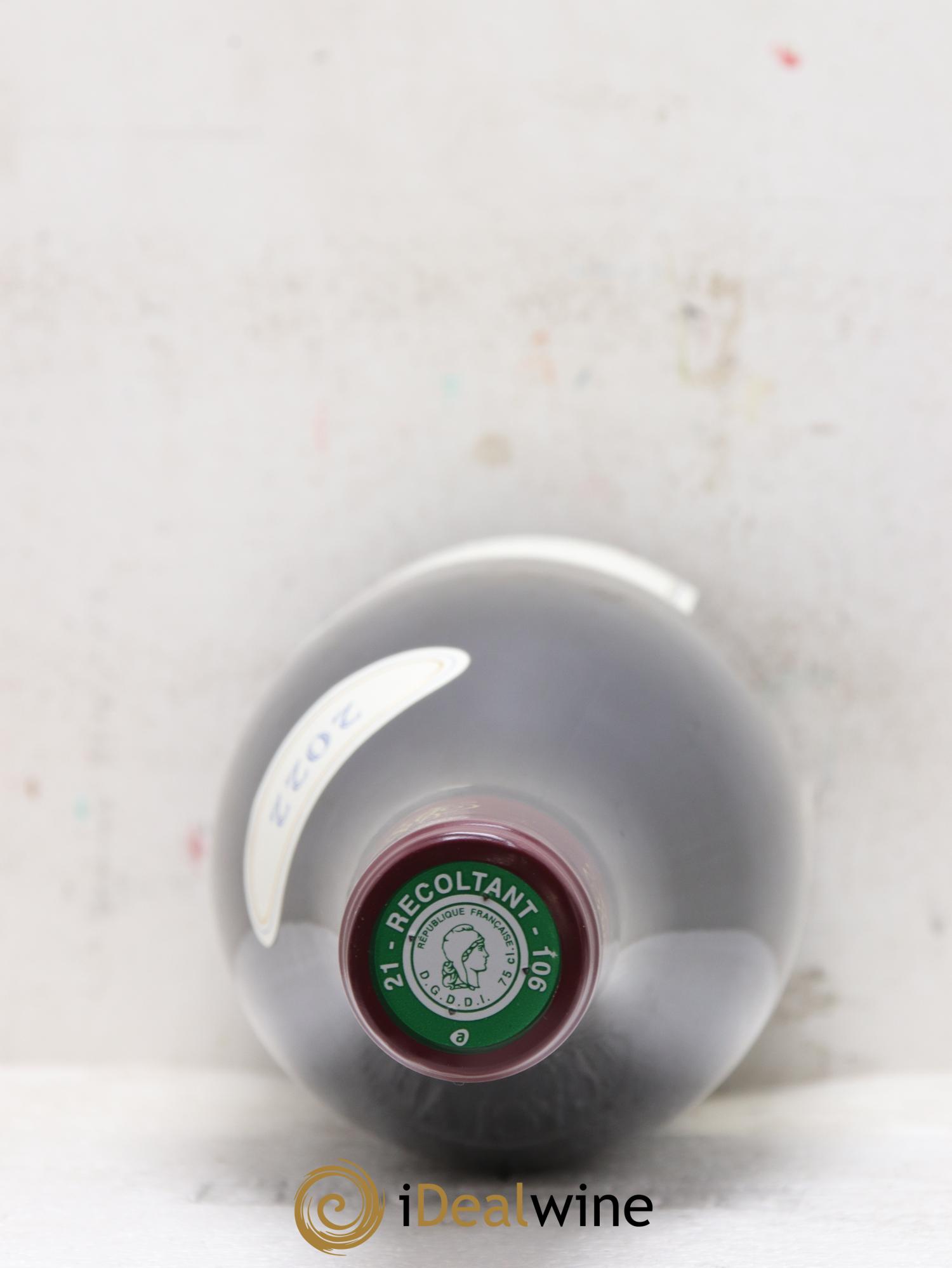 Chambolle-Musigny 1er Cru Les Feusselottes Mugneret-Gibourg (Domaine) 2022 - Posten von 2 Flaschen - 2