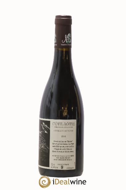 Côte-Rôtie Coteaux de Tupin Jean-Michel Stephan 2018 - Lotto di 1 bottiglia - 1