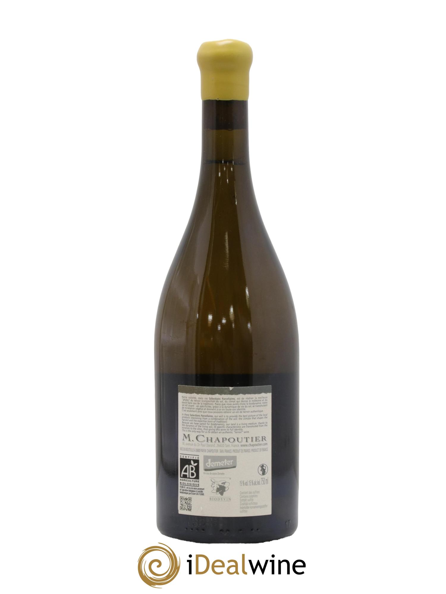 Hermitage Ermitage Le Méal Chapoutier 2009 - Lot of 1 bottle - 1