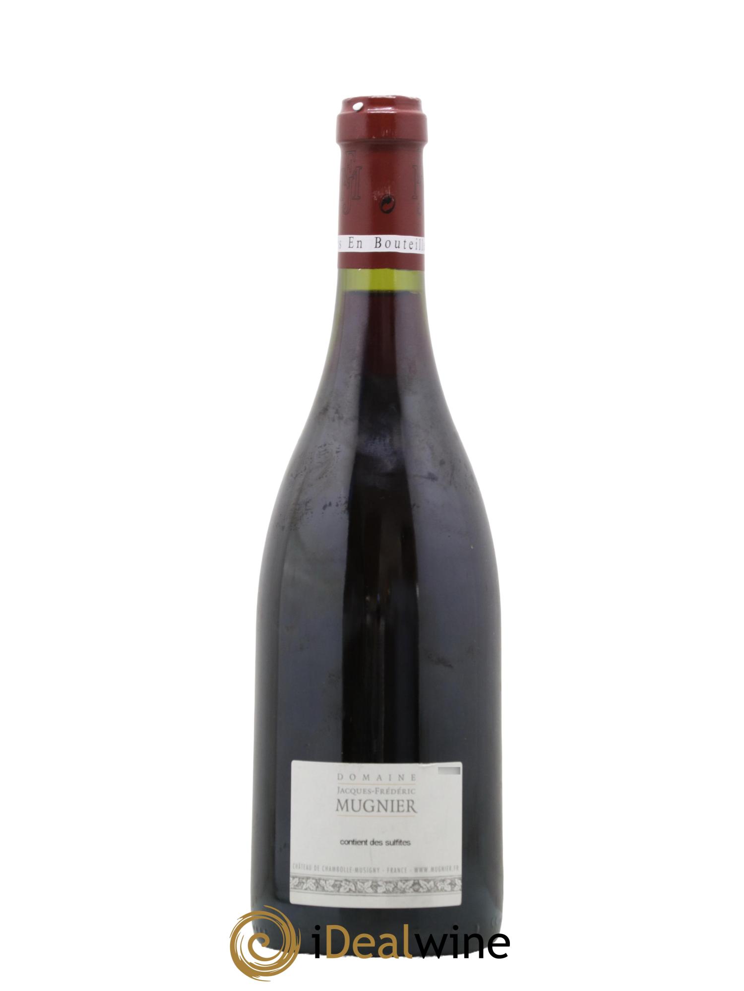 Nuits-Saint-Georges 1er Cru Clos de La Maréchale Jacques-Frédéric Mugnier 2008 - Lotto di 1 bottiglia - 1