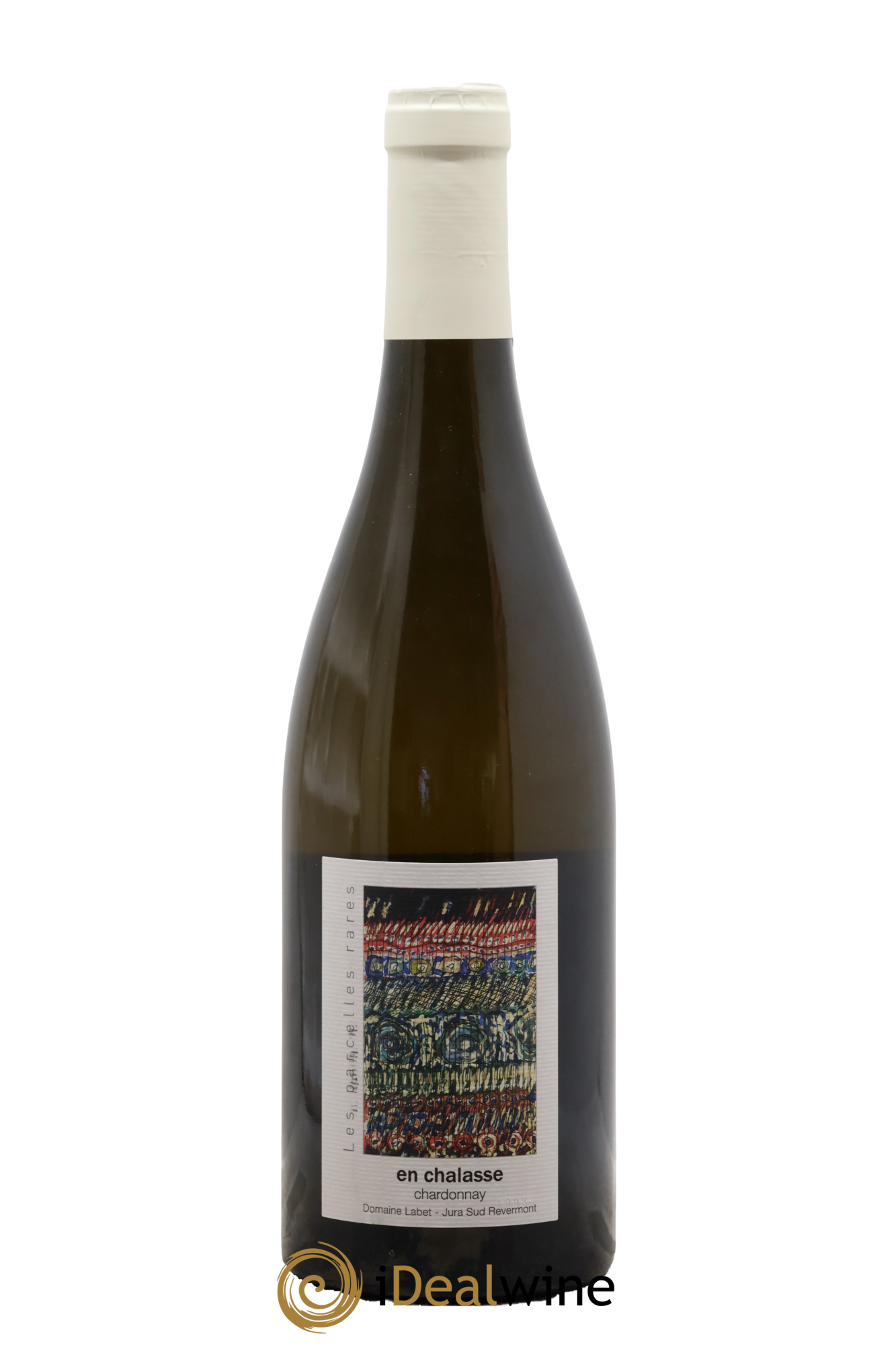 Côtes du Jura Chardonnay En Chalasse Vieilles Vignes Romain - Julien - Charline Labet 2023 - Lot of 1 bottle - 0