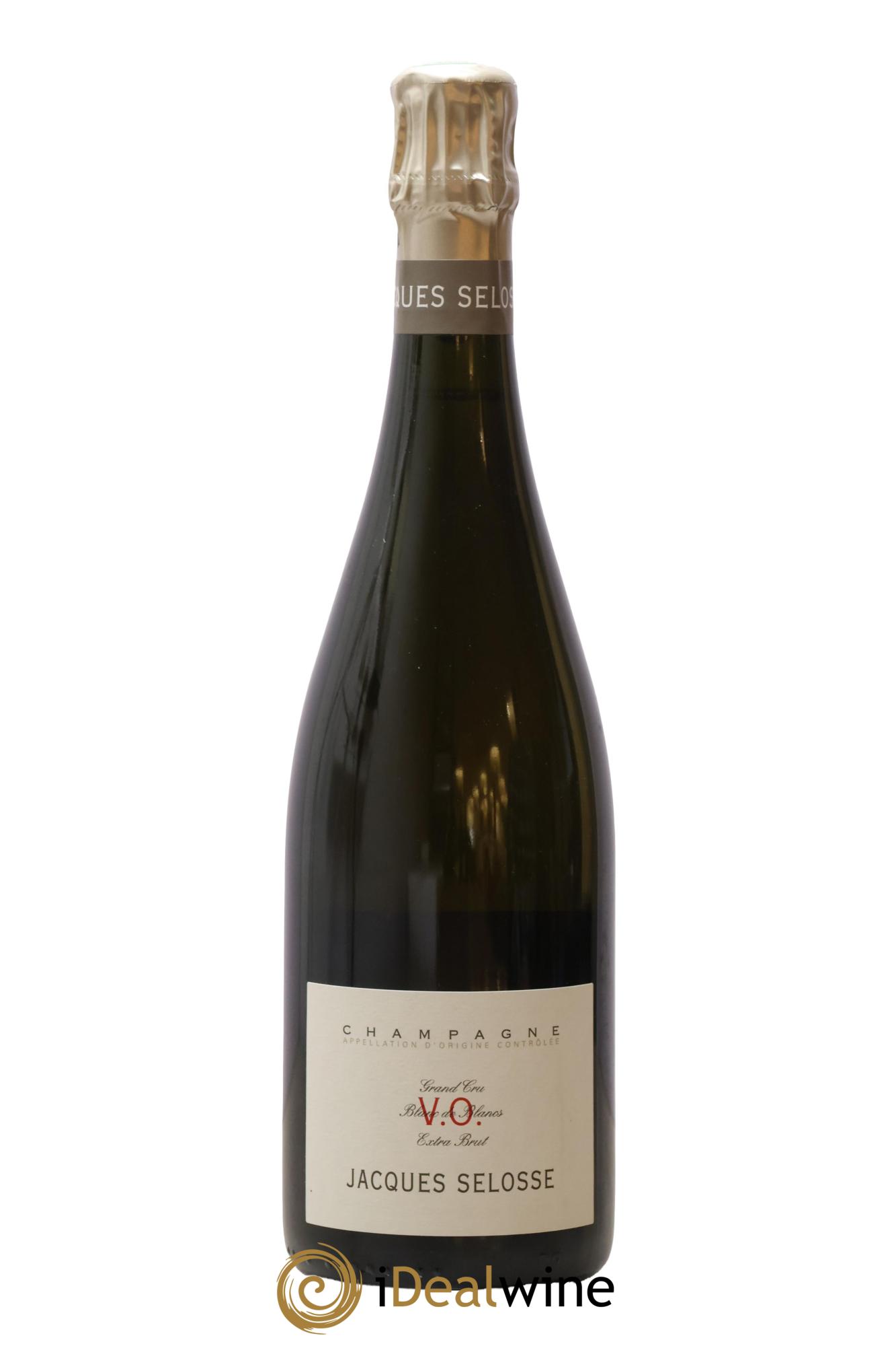 Version Originale Jacques Selosse - Posten von 1 Flasche - 0