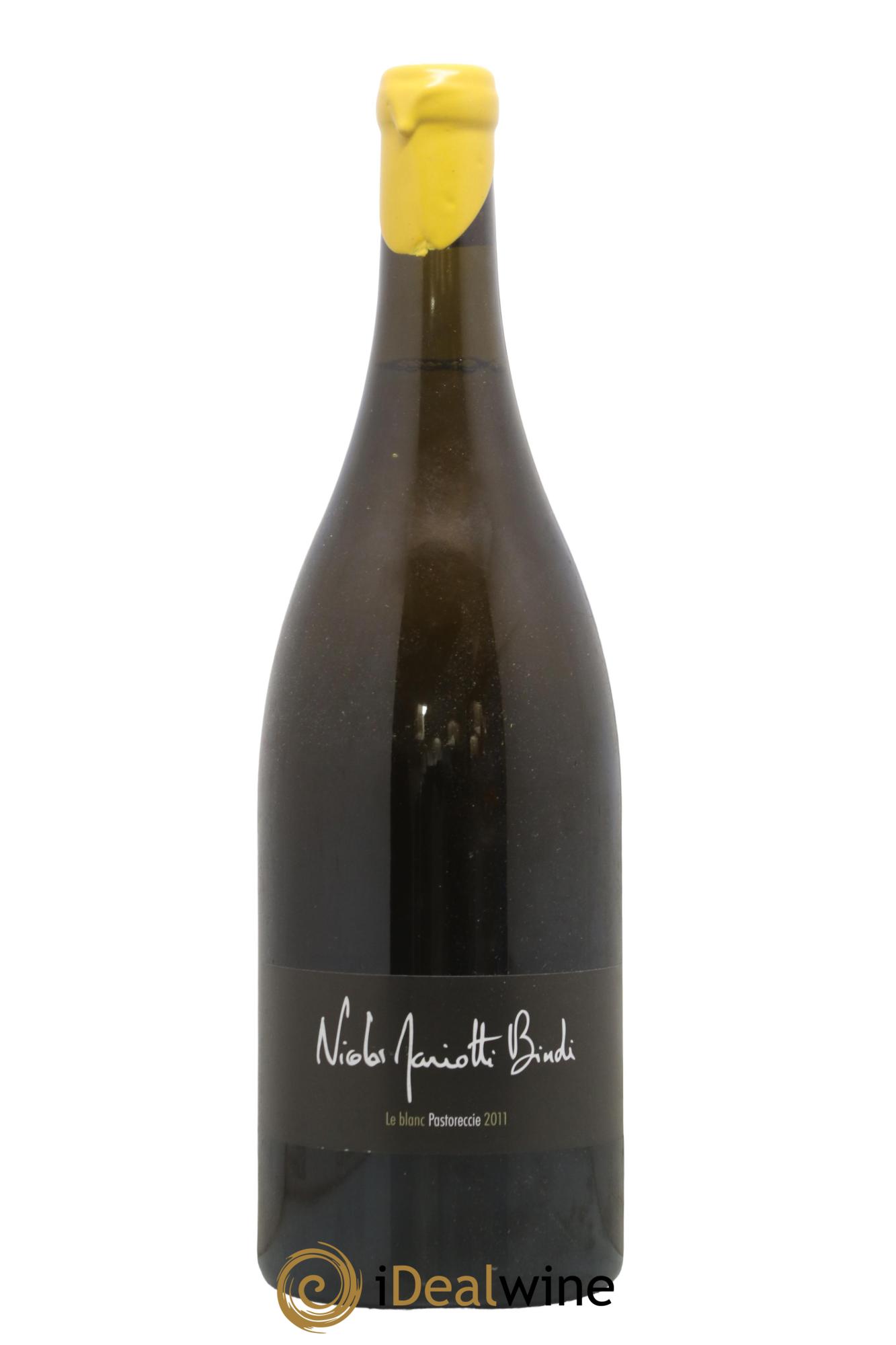 Patrimonio Pastoreccie Nicolas Mariotti Bindi 2011 - Lot de 1 magnum - 0