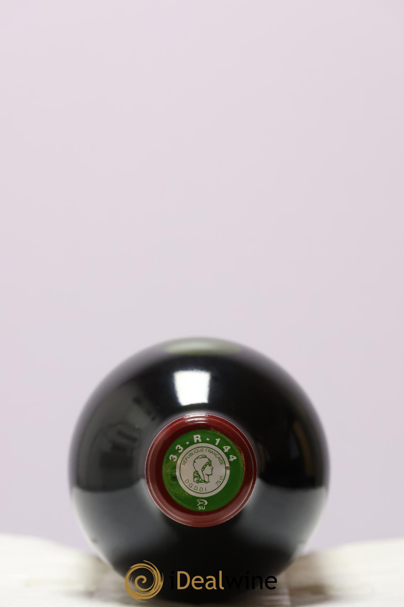 Château Mouton Rothschild 1er Grand Cru Classé 2010 - Lot de 1 bouteille - 3