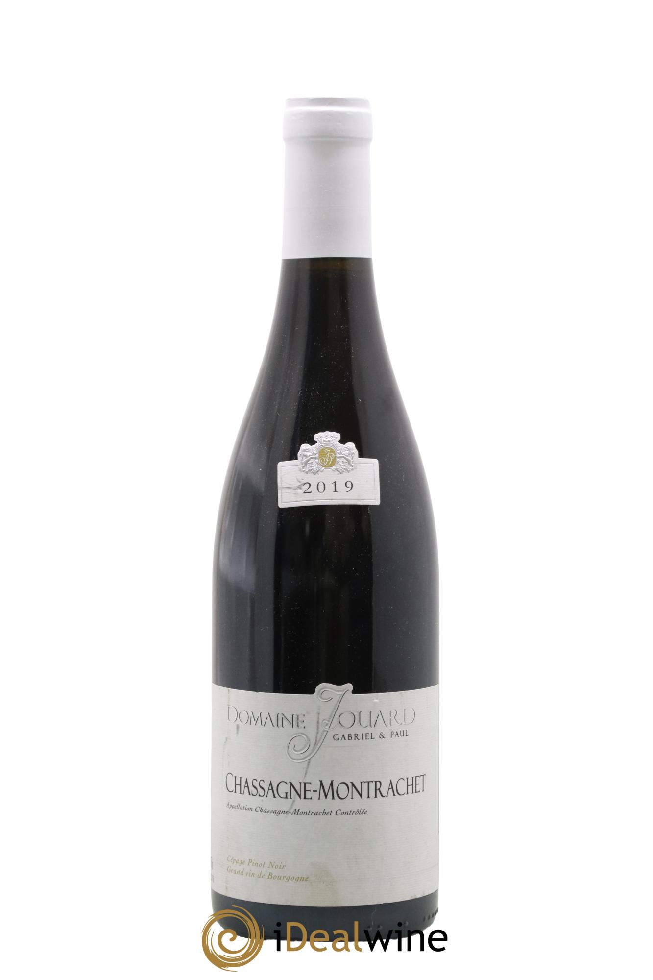 Chassagne-Montrachet Domaine Jouard 2019 - Lot de 1 bouteille - 0