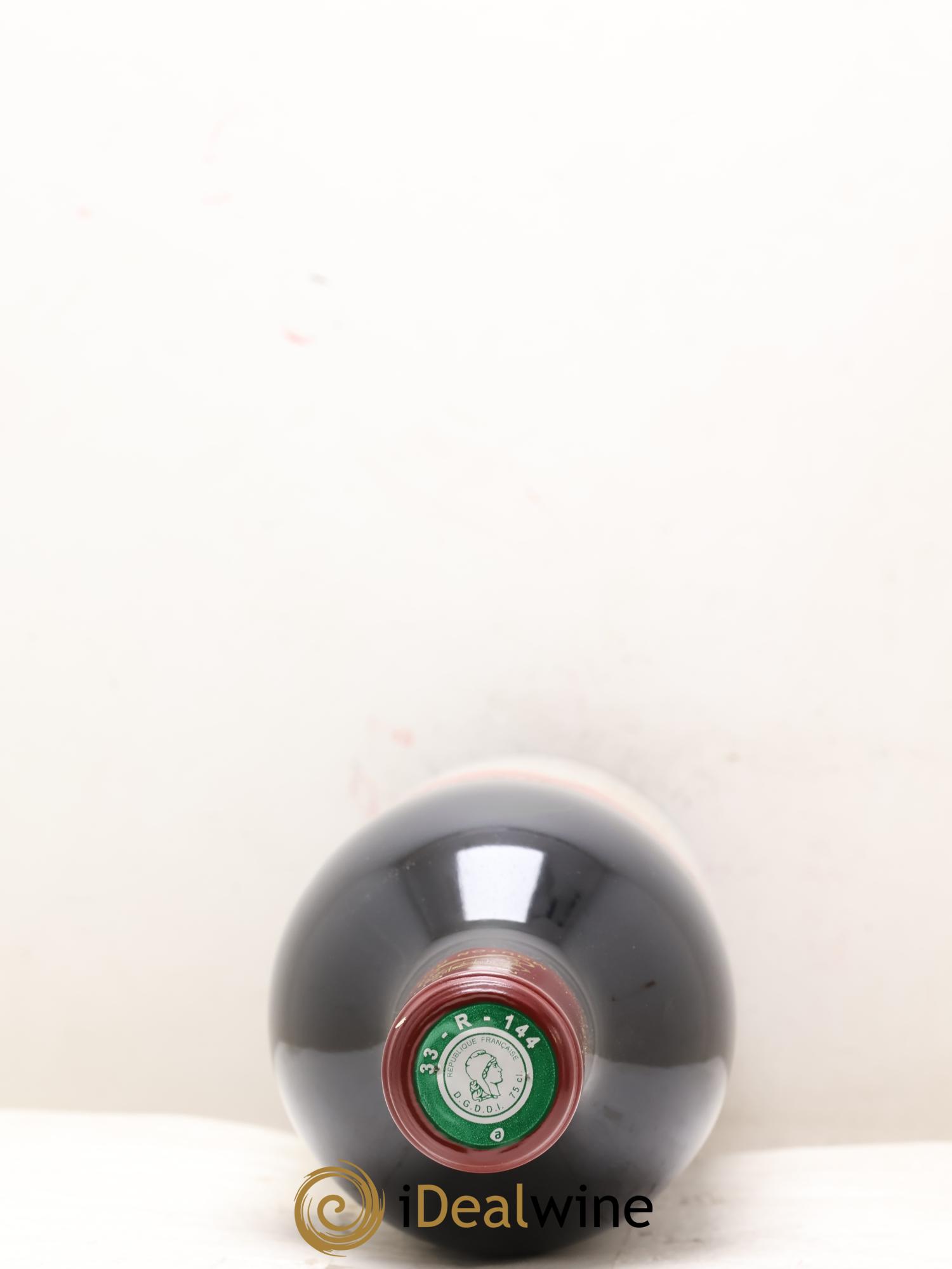 Château Mouton Rothschild 1er Grand Cru Classé 2017 - Lot of 1 bottle - 3