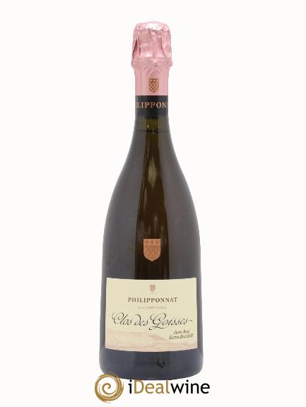 Clos des Goisses Juste Rosé Brut Philipponnat 2012 - Lot de 1 bouteille - 0