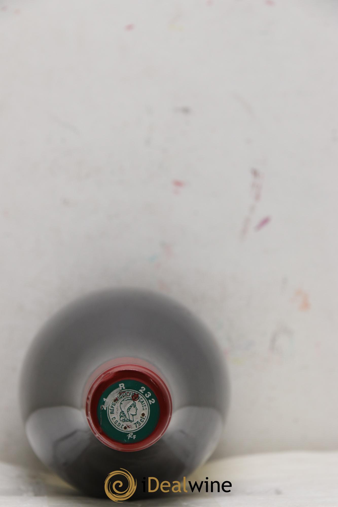 Echezeaux Grand Cru Jean Grivot  2016 - Lotto di 1 bottiglia - 1