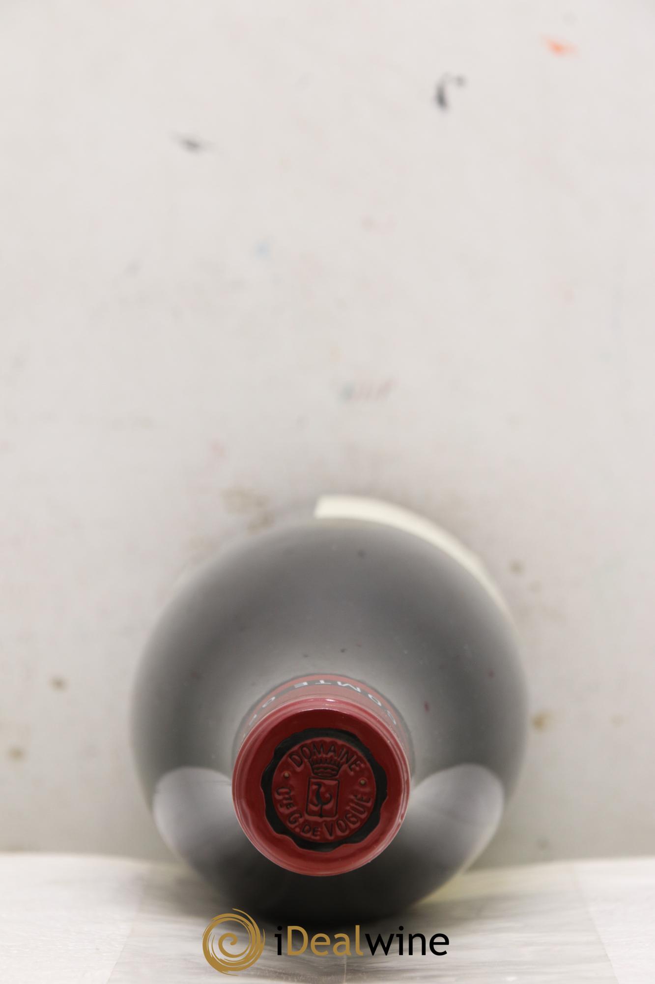 Chambolle-Musigny 1er Cru Comte Georges de Vogüé 2016 - Lotto di 1 bottiglia - 2