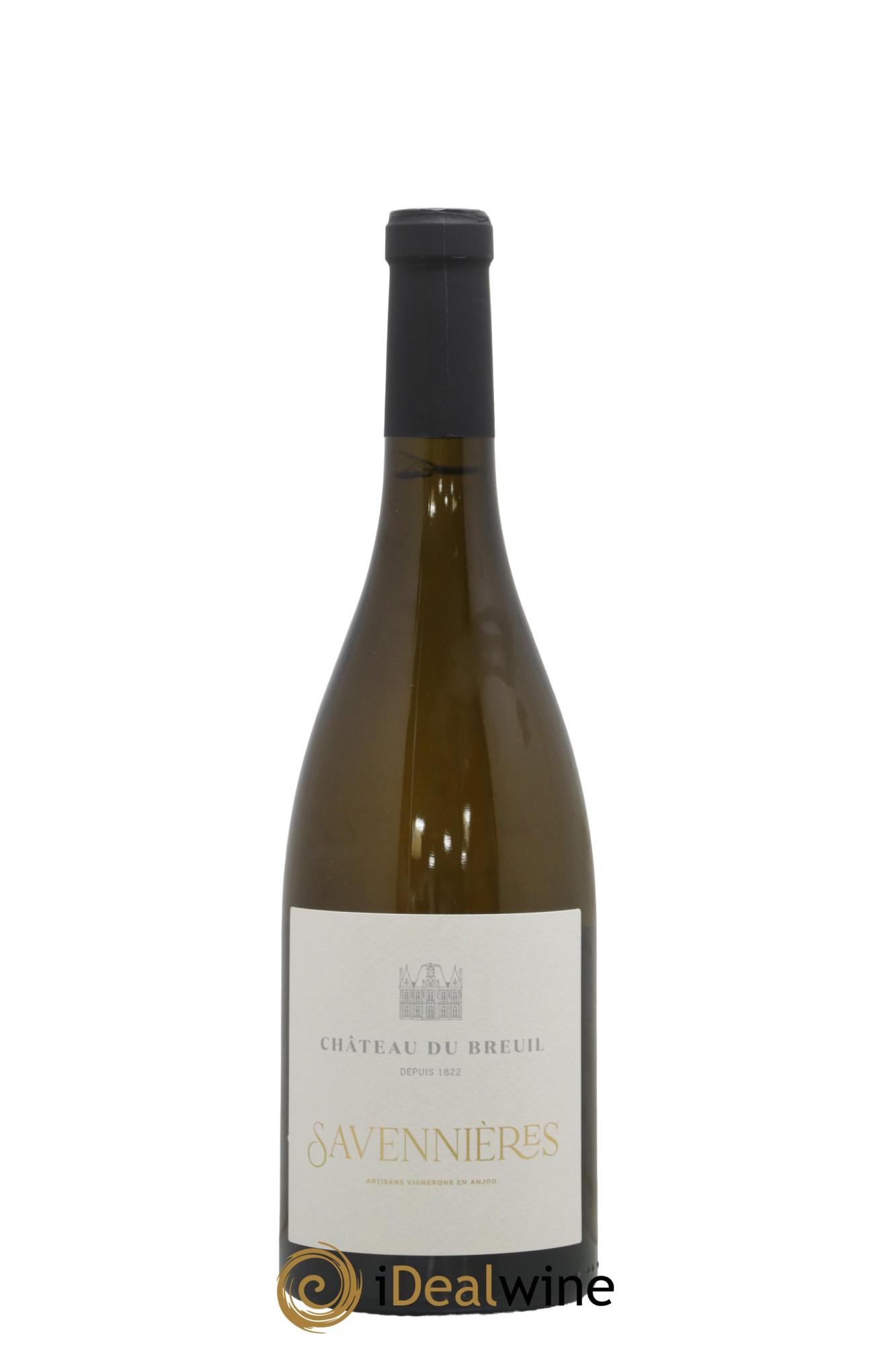 Savennières Château du Breuil 2020 - Lot de 1 bouteille - 0