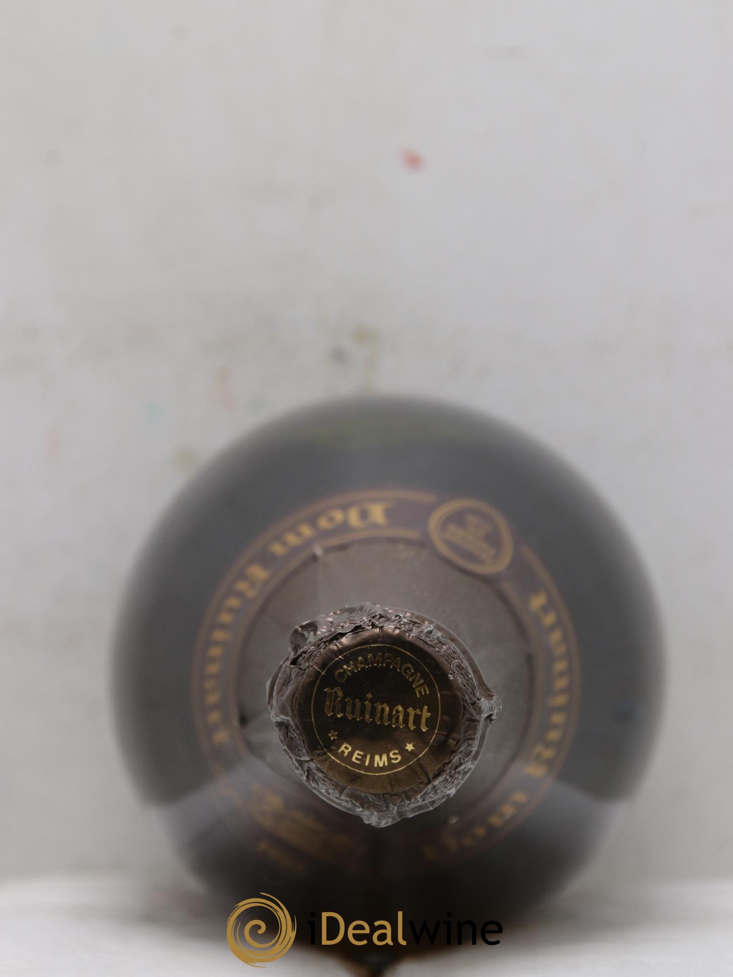Dom Ruinart Brut Ruinart 1986 - Lot de 1 bouteille - 1