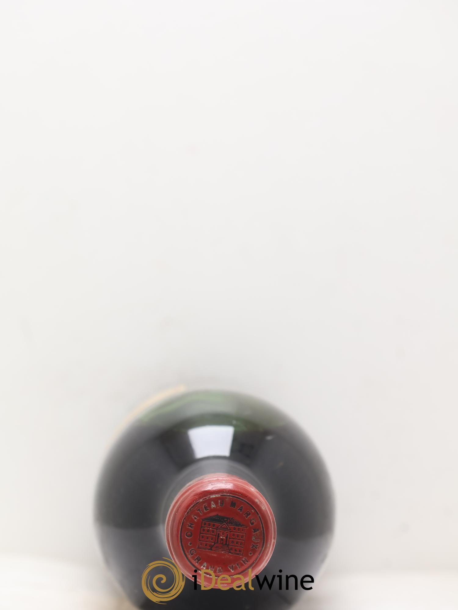 Château Margaux 1er Grand Cru Classé 1961 - Lot de 1 bouteille - 1