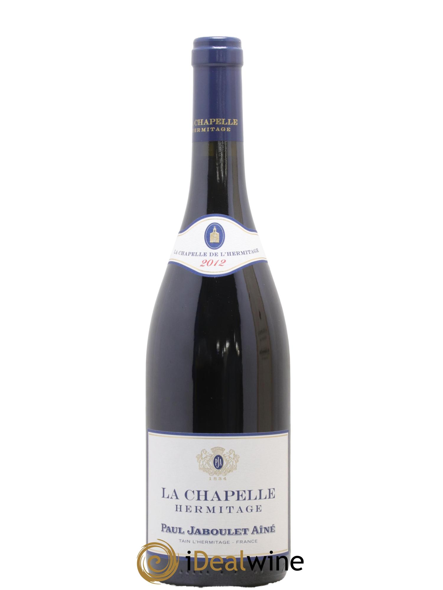 Hermitage La Chapelle Paul Jaboulet Ainé 2012 - Lotto di 1 bottiglia - 1