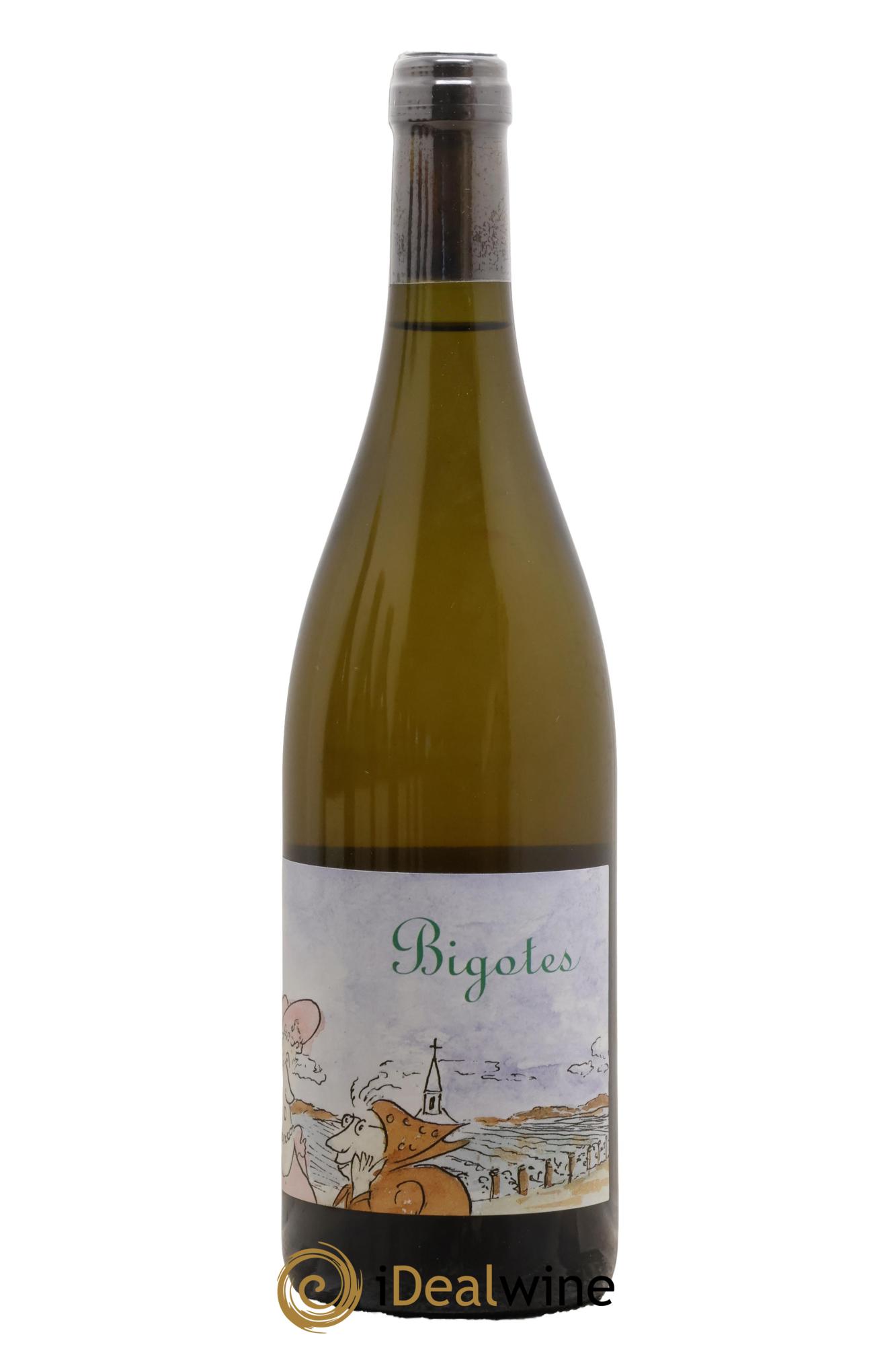 Bourgogne Bigotes Domaine de Chassorney - Frédéric Cossard 2017 - Lotto di 1 bottiglia - 0